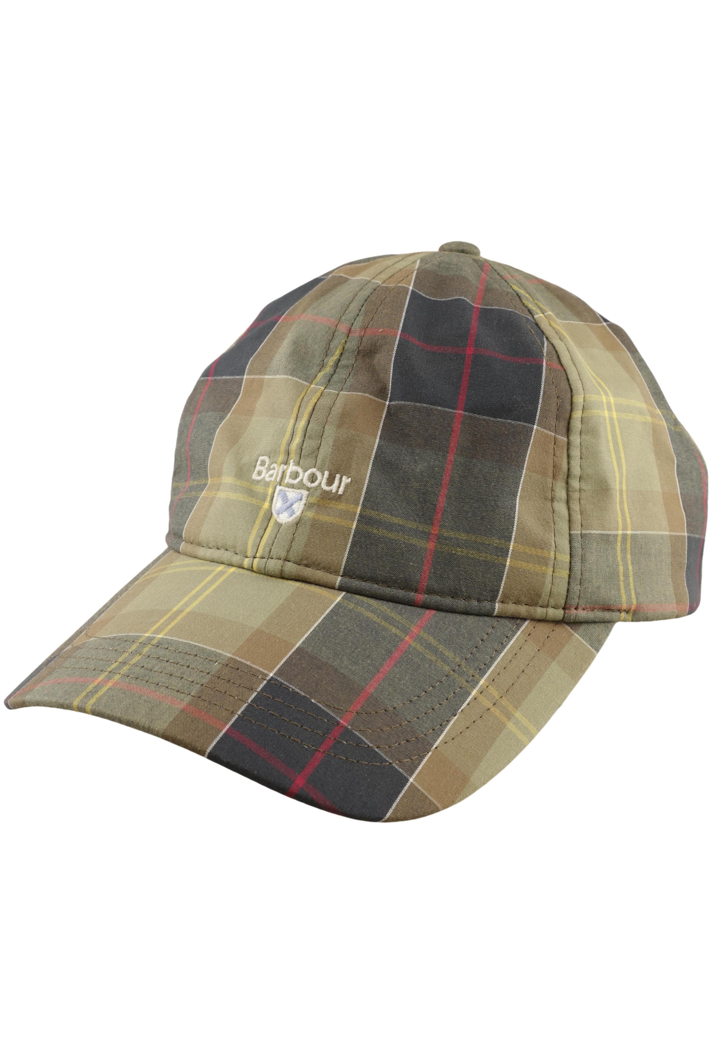 

Barbour Herren Hut/Mütze, grün, Gr. uni