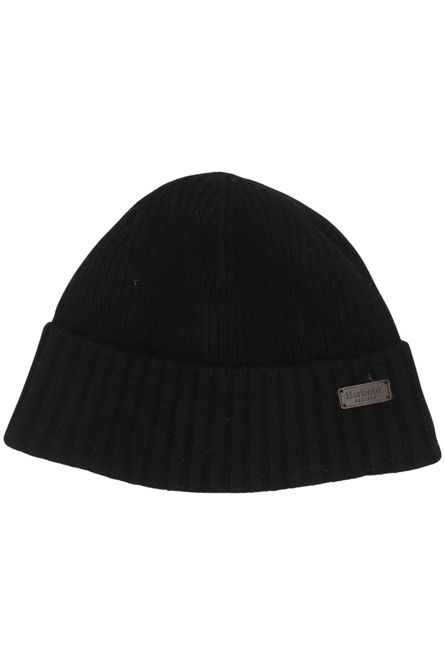 

Barbour Herren Hut/Mütze, schwarz, Gr. uni