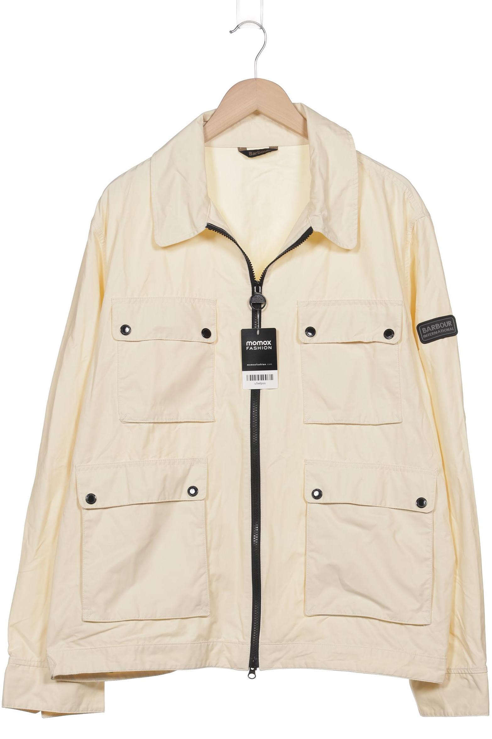 

Barbour Herren Jacke, cremeweiß, Gr. 56