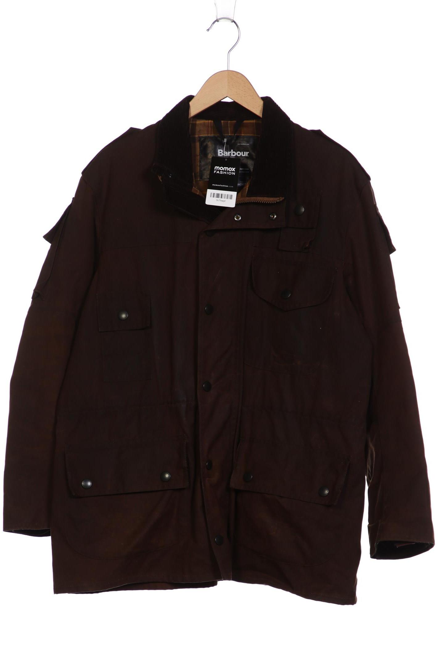 

Barbour Herren Jacke, braun, Gr. 56