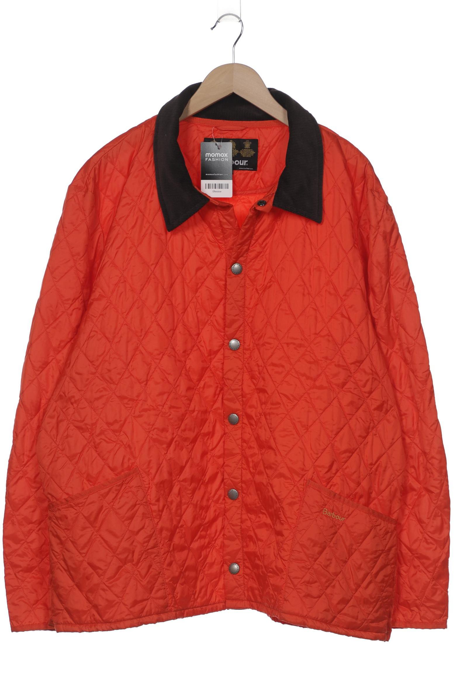 

Barbour Herren Jacke, orange, Gr. 54