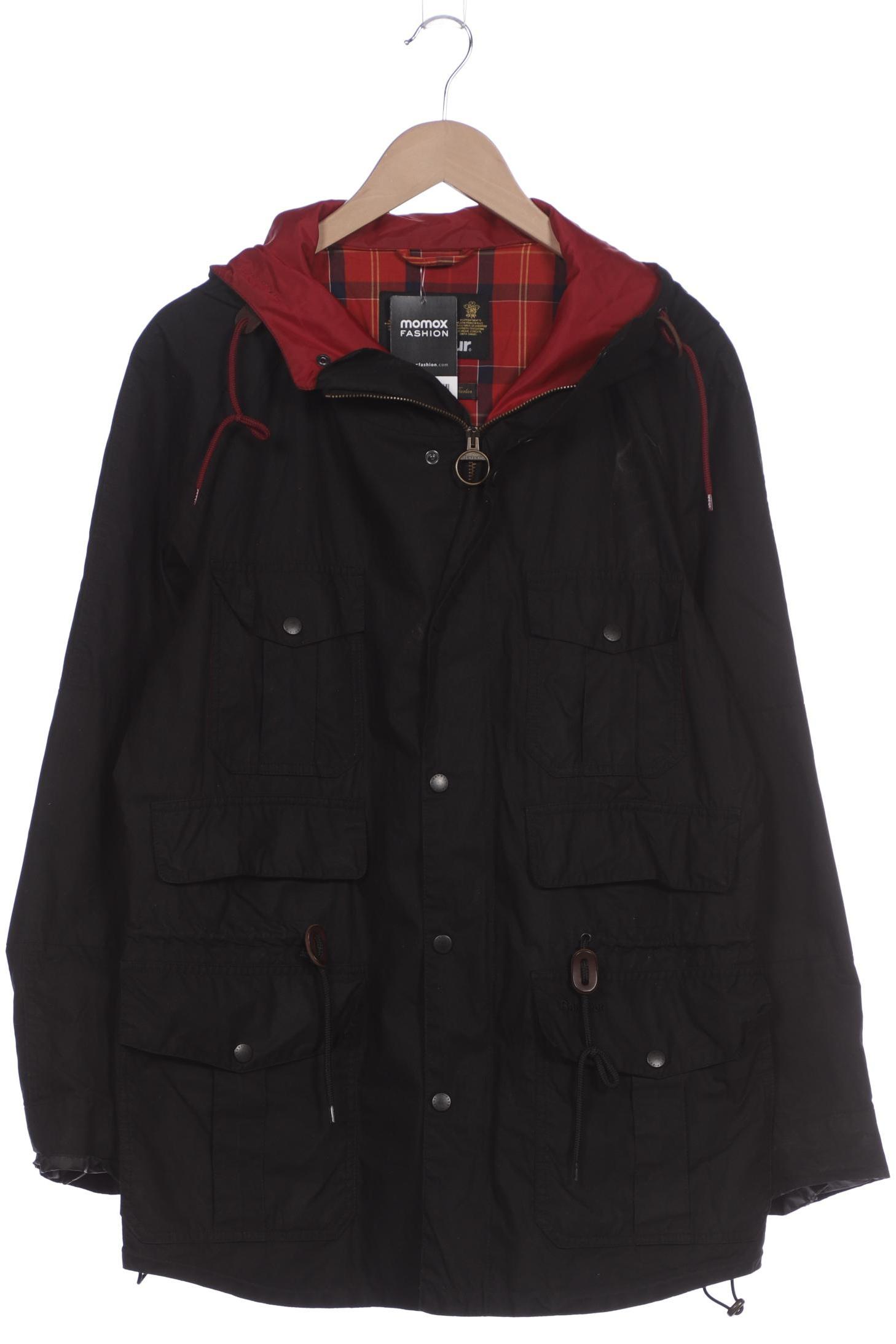 

Barbour Herren Jacke, schwarz, Gr. 48