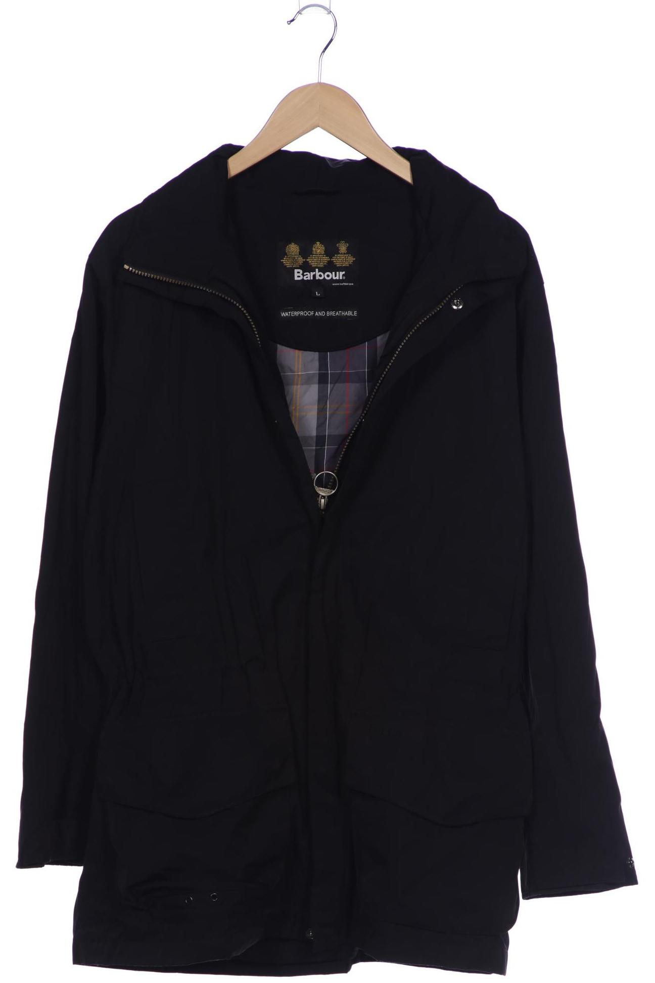 

Barbour Herren Jacke, schwarz, Gr. 52