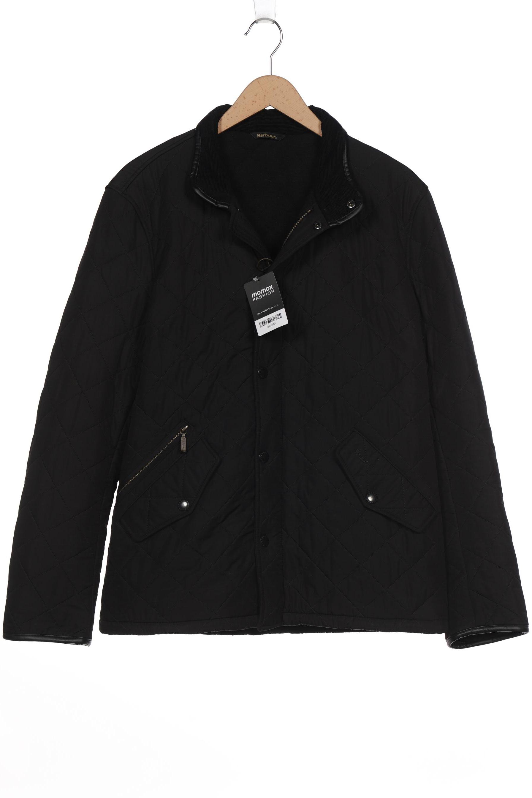 

Barbour Herren Jacke, schwarz, Gr. 52