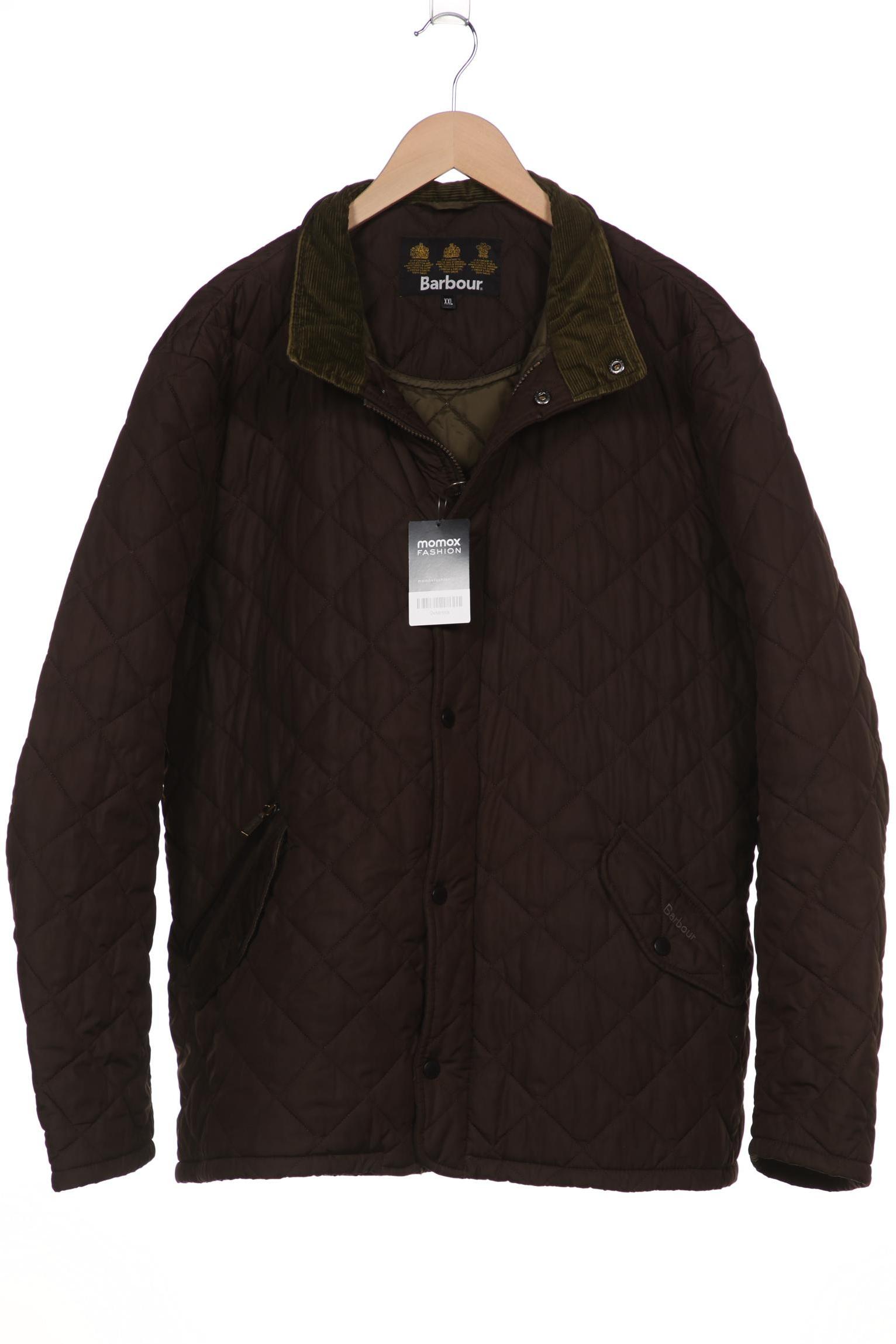 

Barbour Herren Jacke, braun
