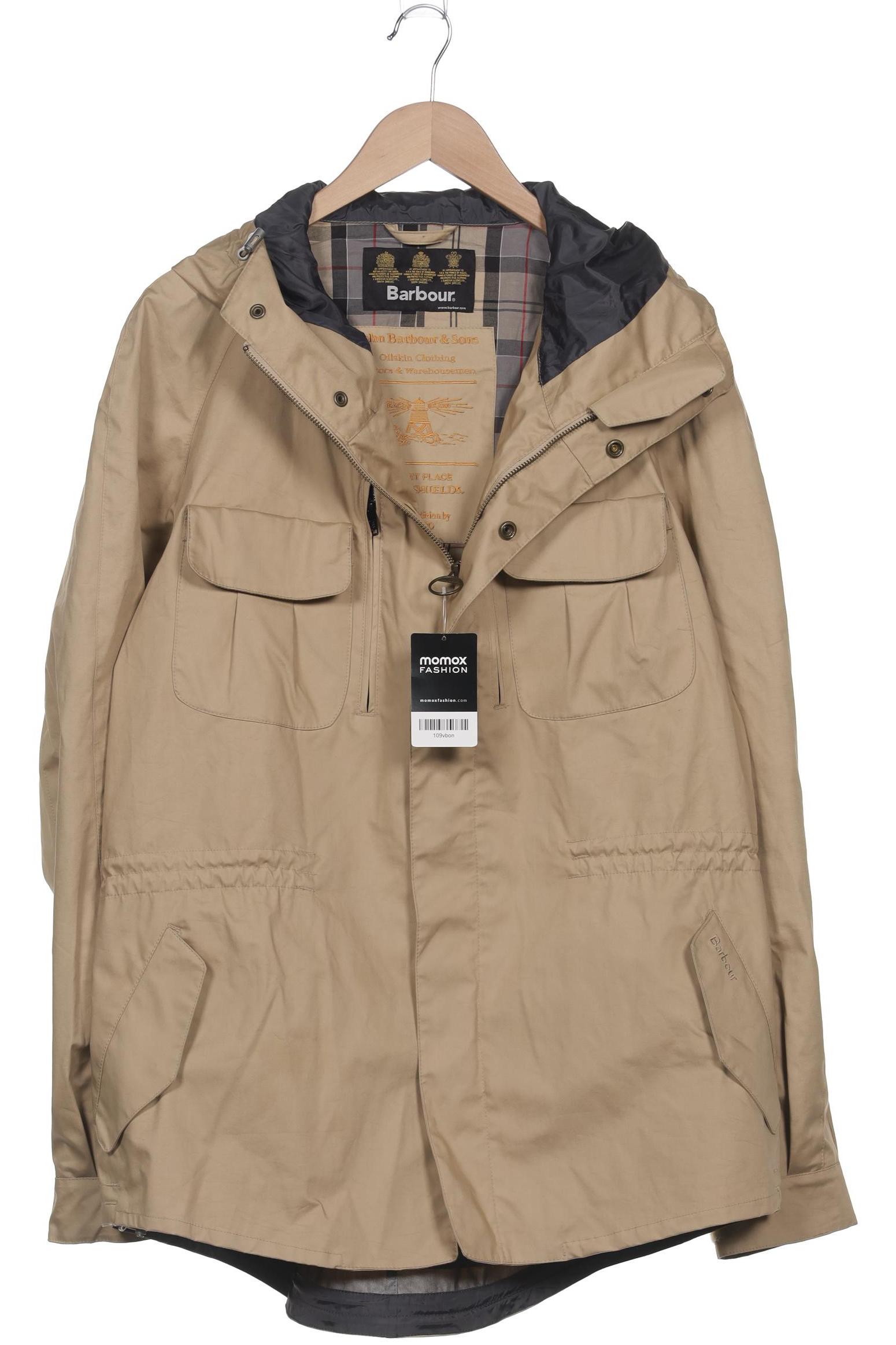 

Barbour Herren Jacke, beige, Gr. 54
