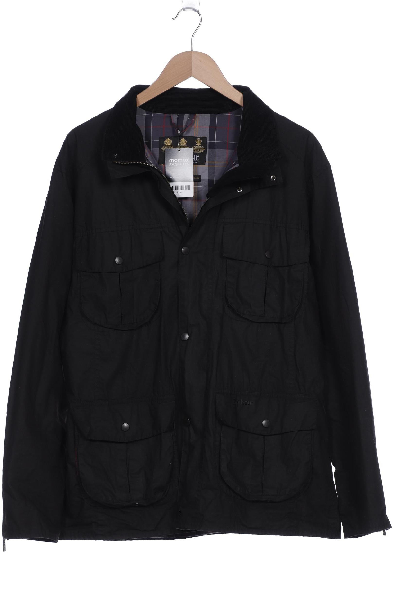 

Barbour Herren Jacke, schwarz