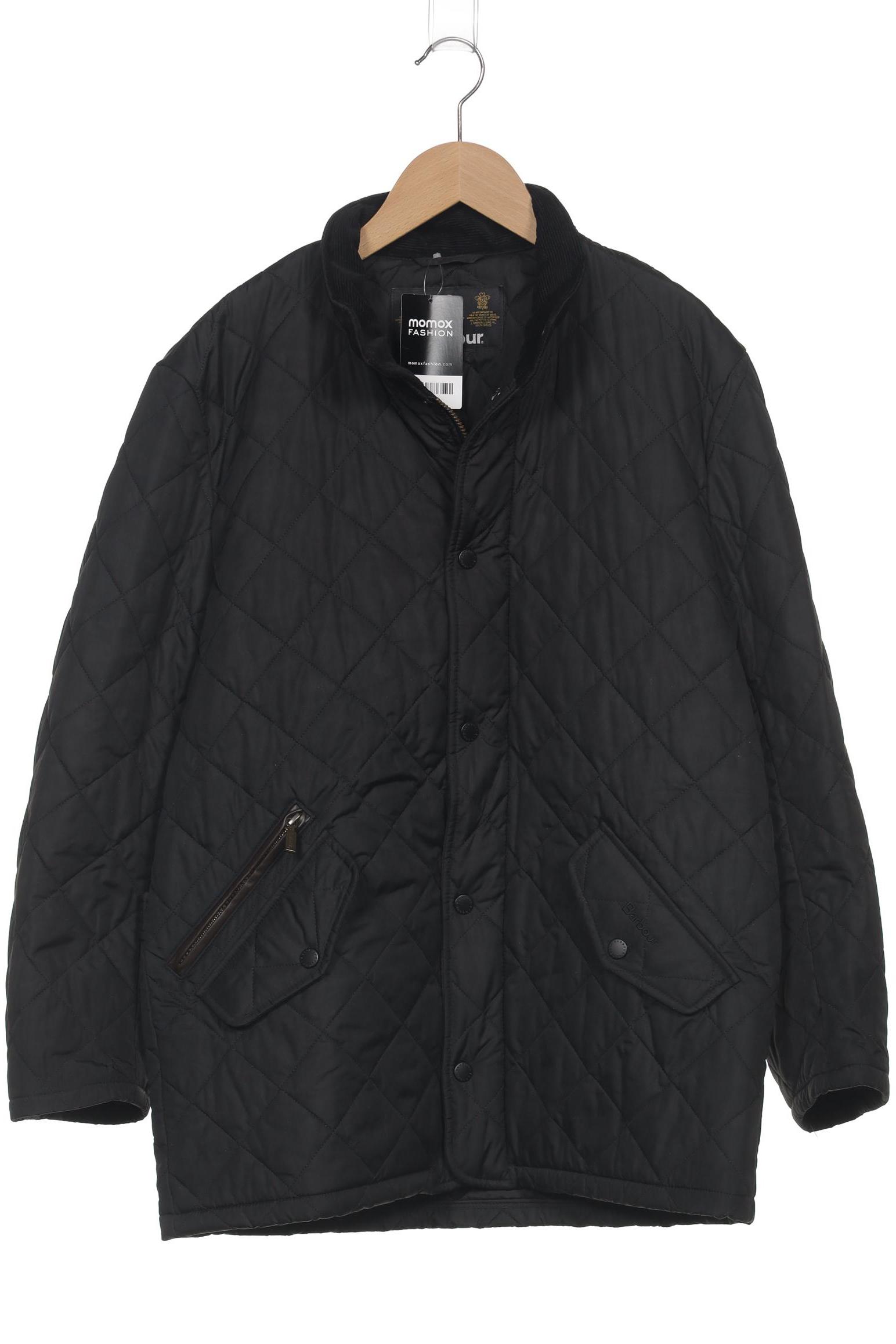 

Barbour Herren Jacke, schwarz, Gr. 46