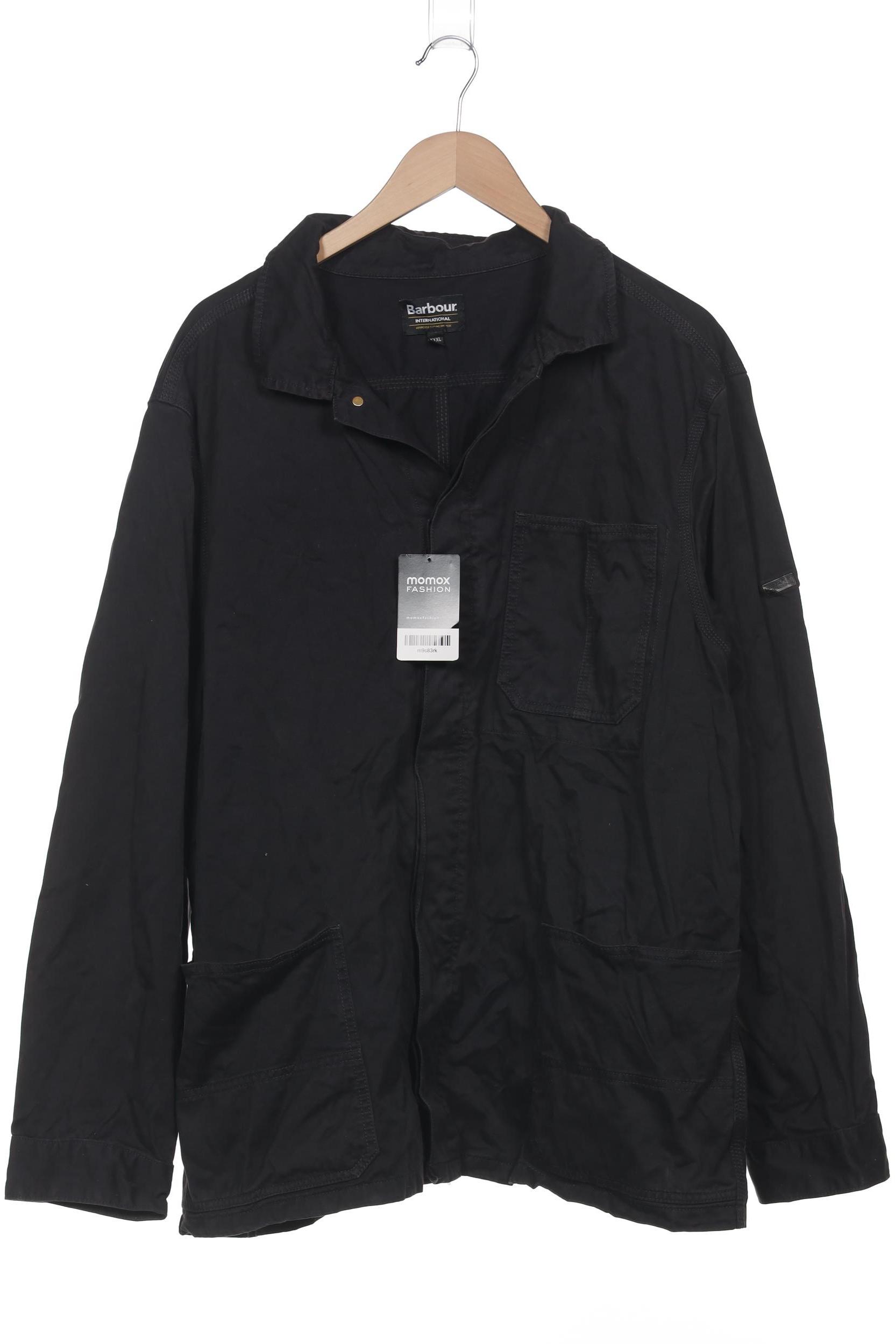 

Barbour Herren Jacke, schwarz, Gr. 58