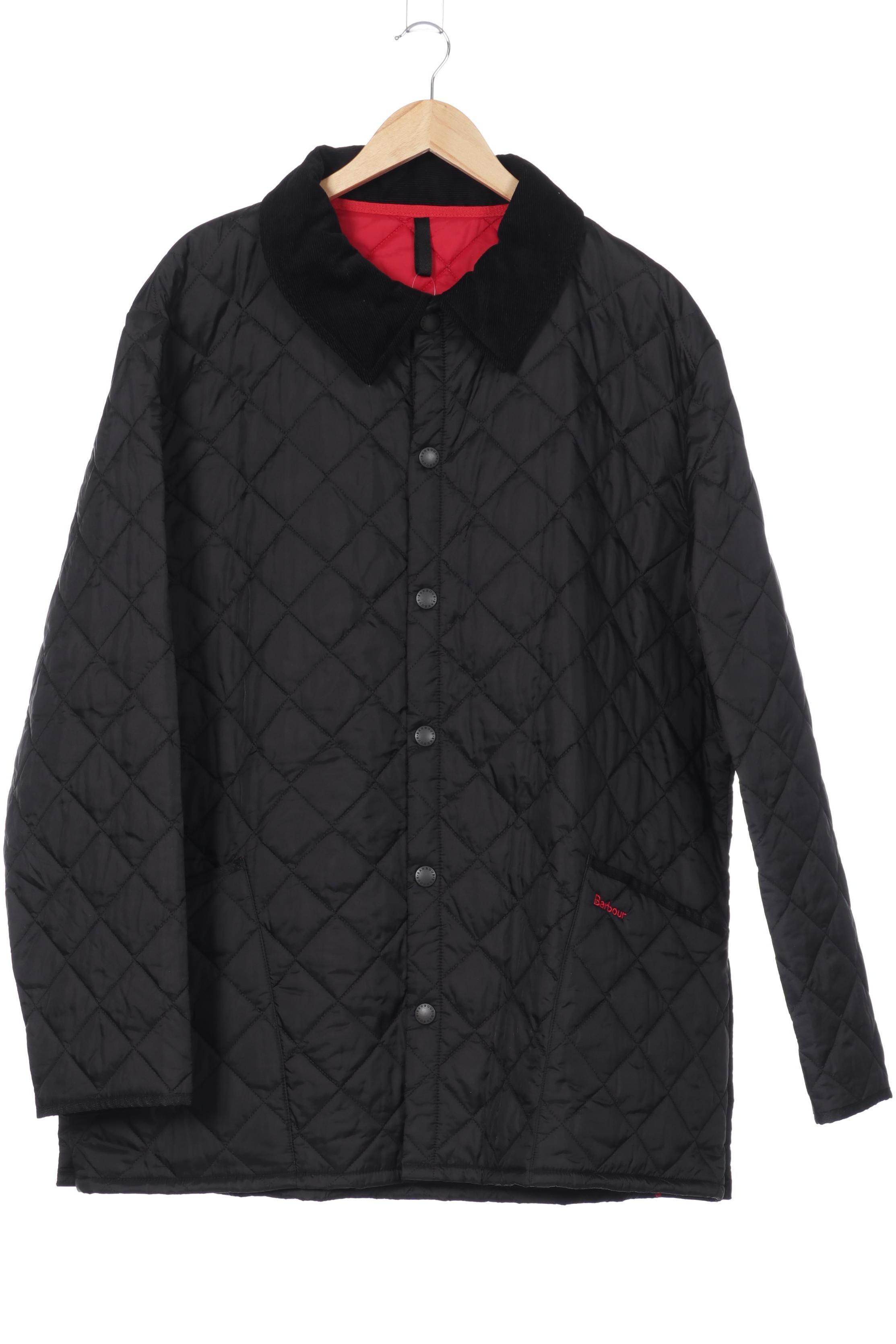 

Barbour Herren Jacke, schwarz, Gr.