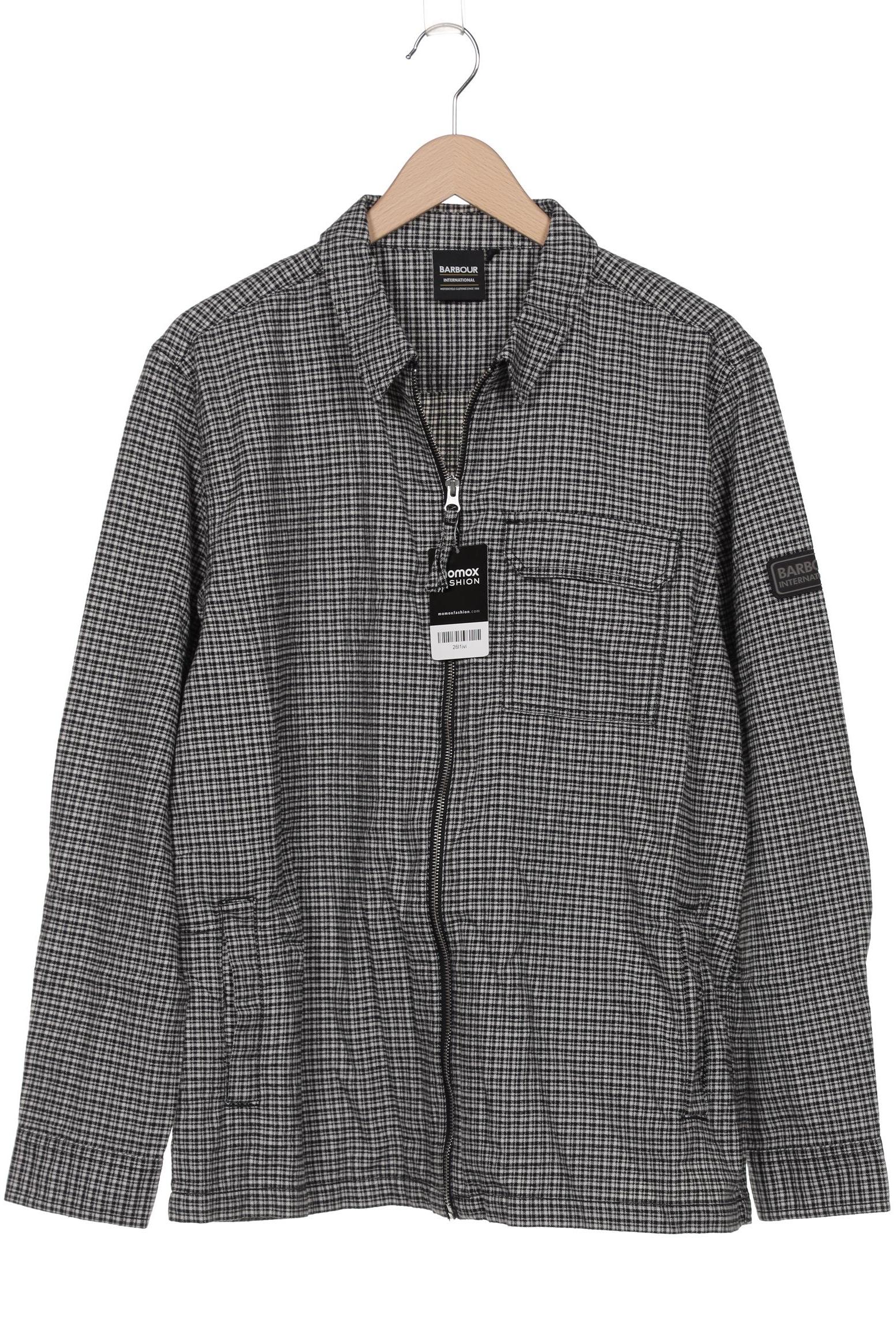 

Barbour Herren Jacke, grau, Gr. 52