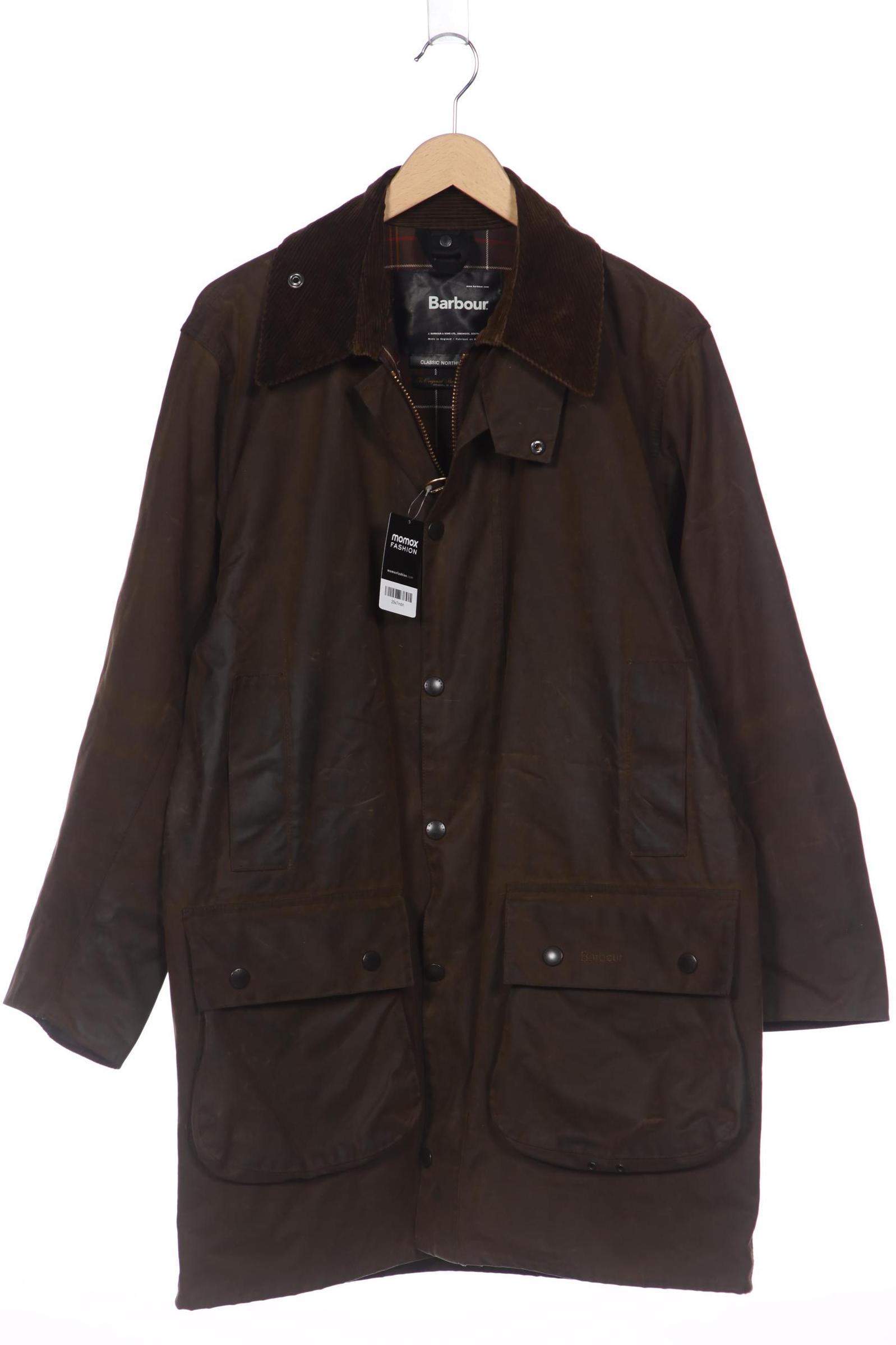 

Barbour Herren Jacke, braun