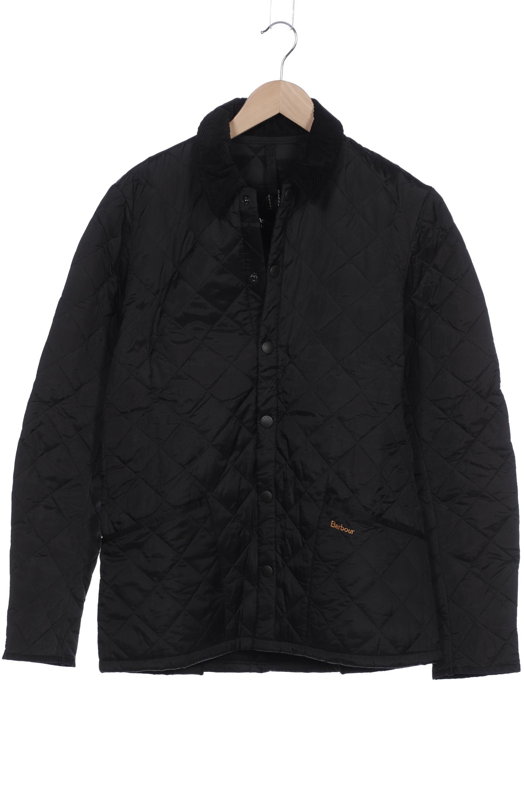 

Barbour Herren Jacke, schwarz, Gr. 48