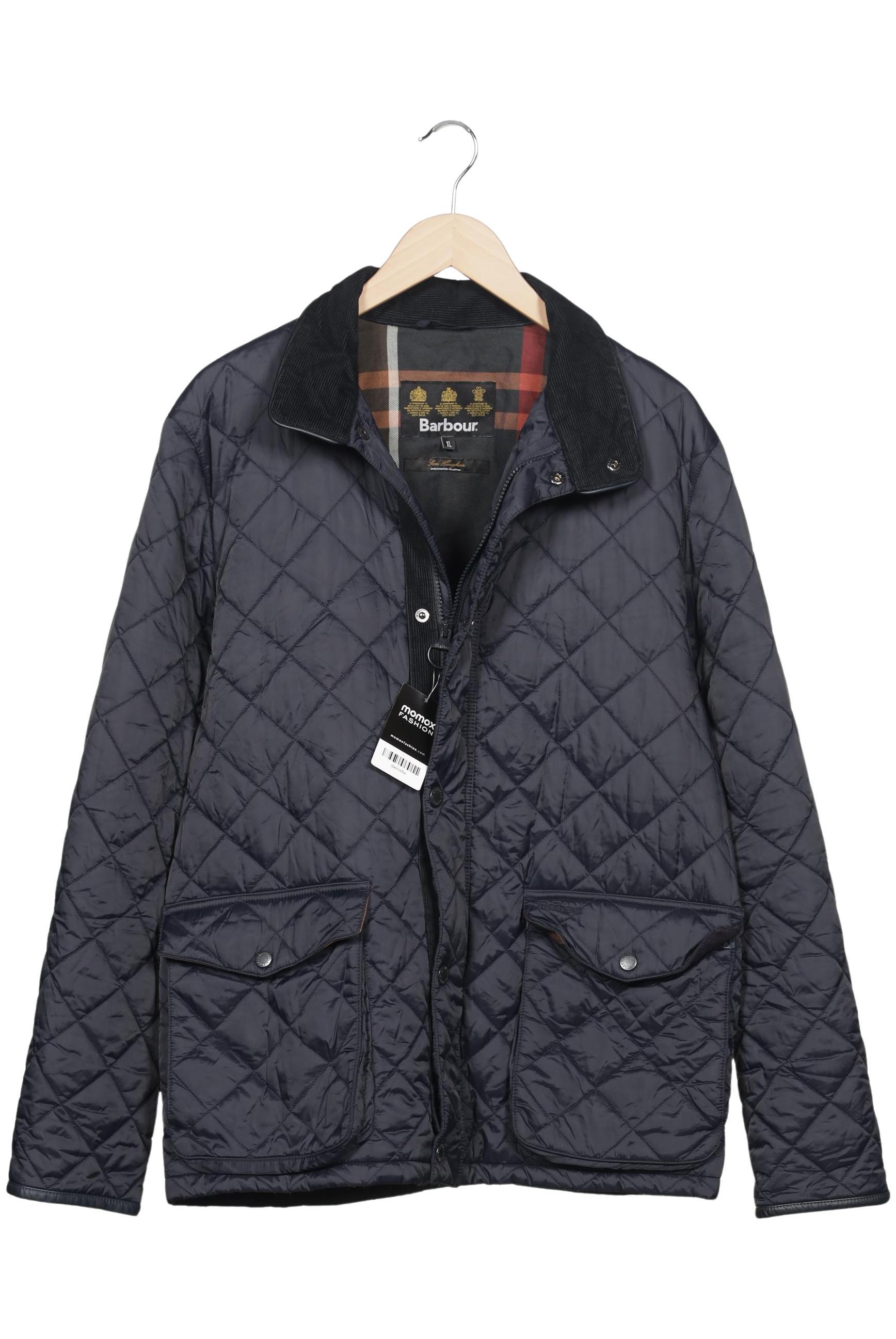 

Barbour Herren Jacke, marineblau, Gr. 54