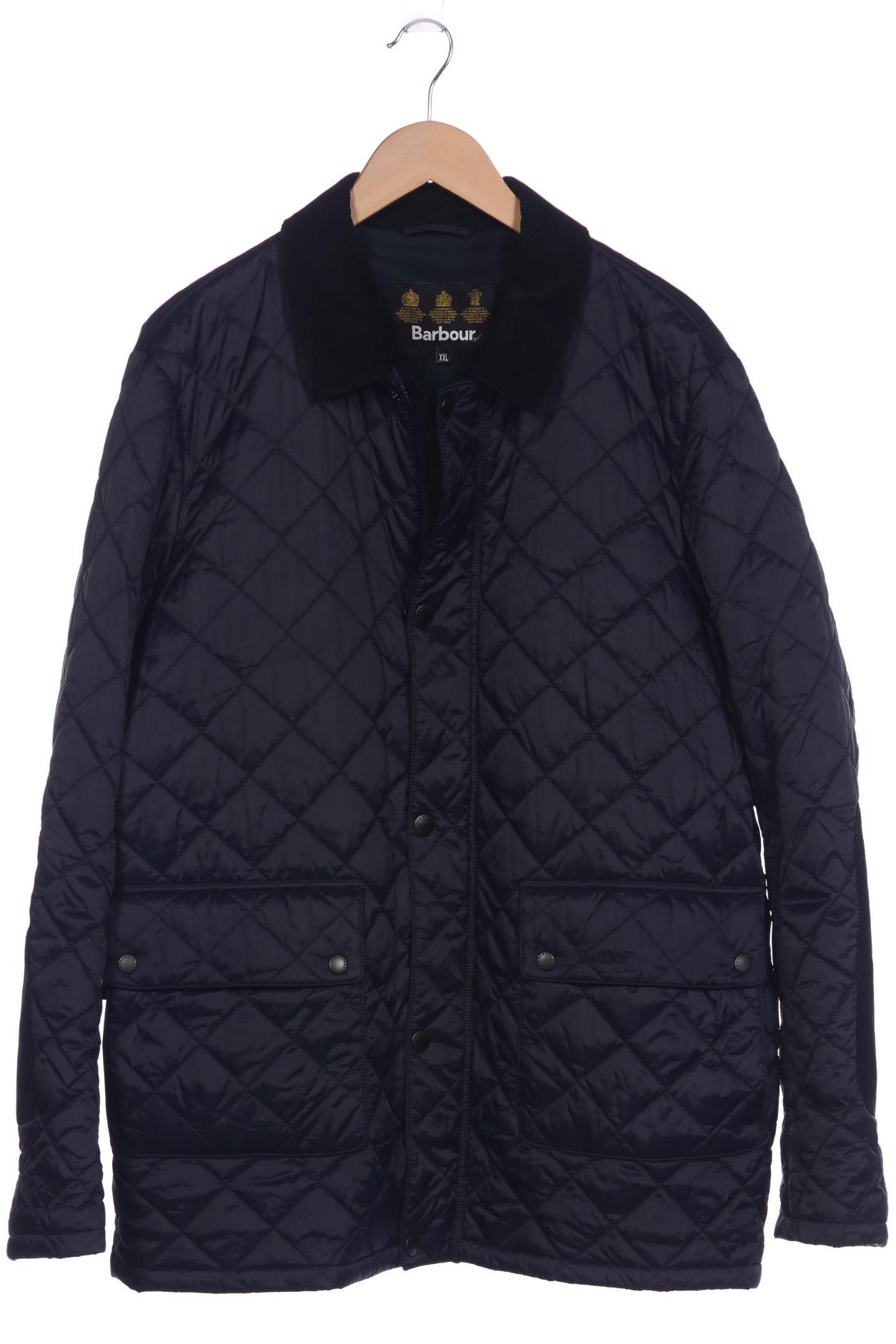 

Barbour Herren Jacke, marineblau, Gr. 56