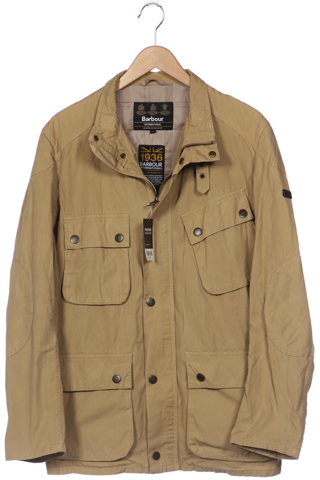 

Barbour Herren Jacke, beige
