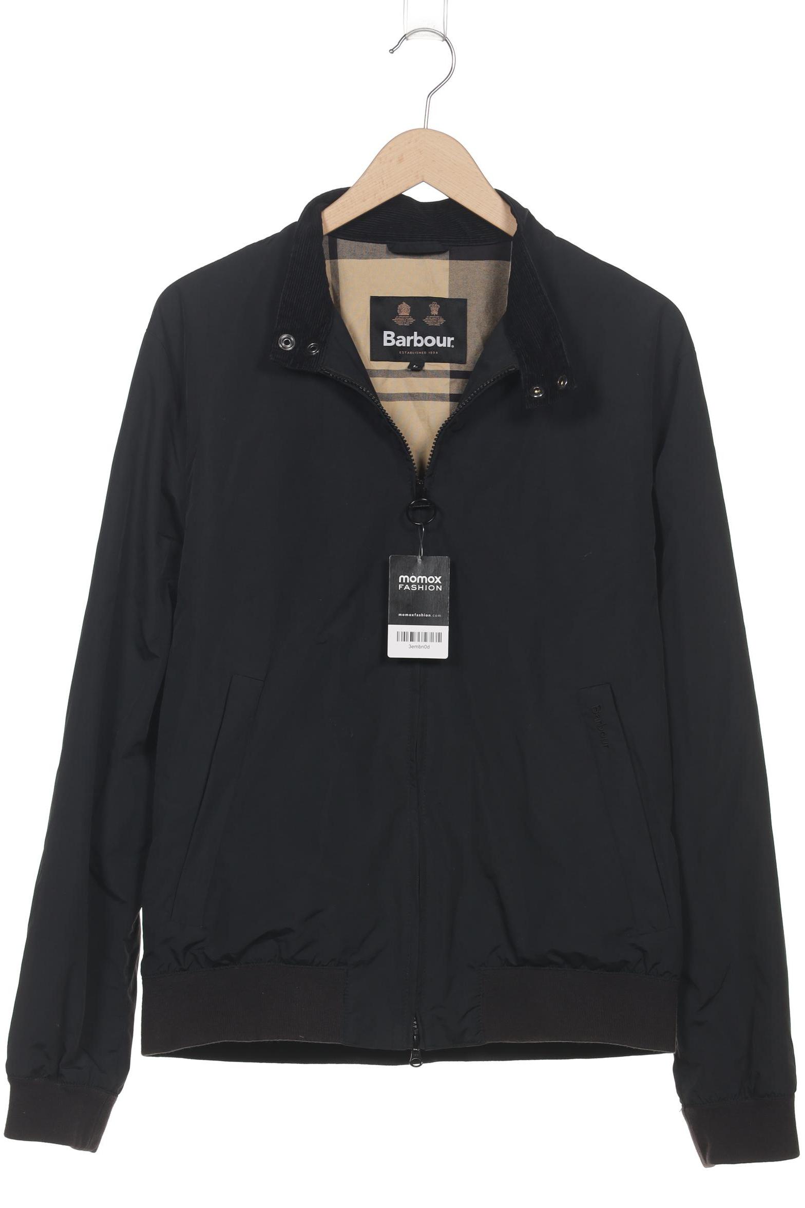 

Barbour Herren Jacke, schwarz, Gr. 52