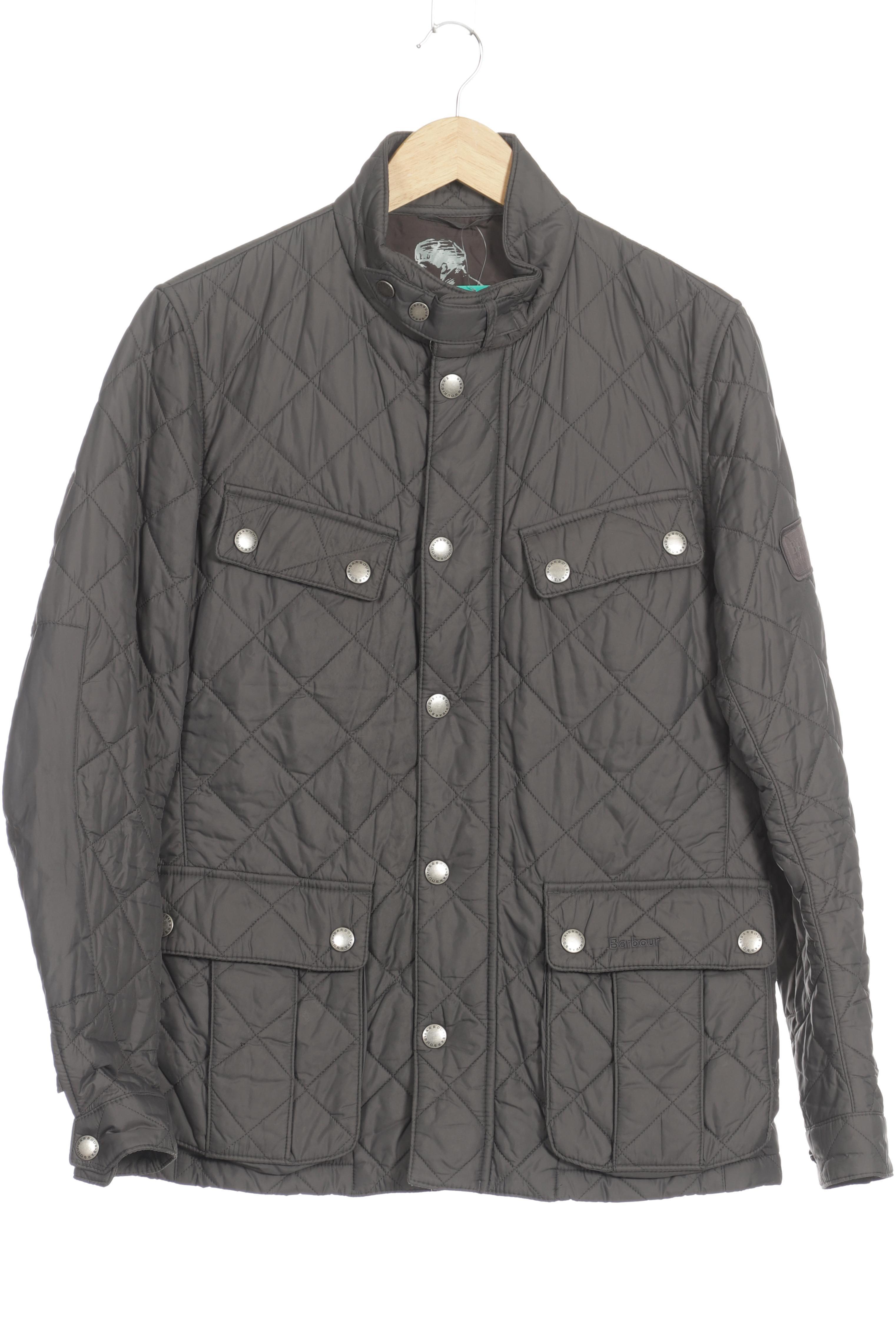 

Barbour Herren Jacke, grau, Gr.