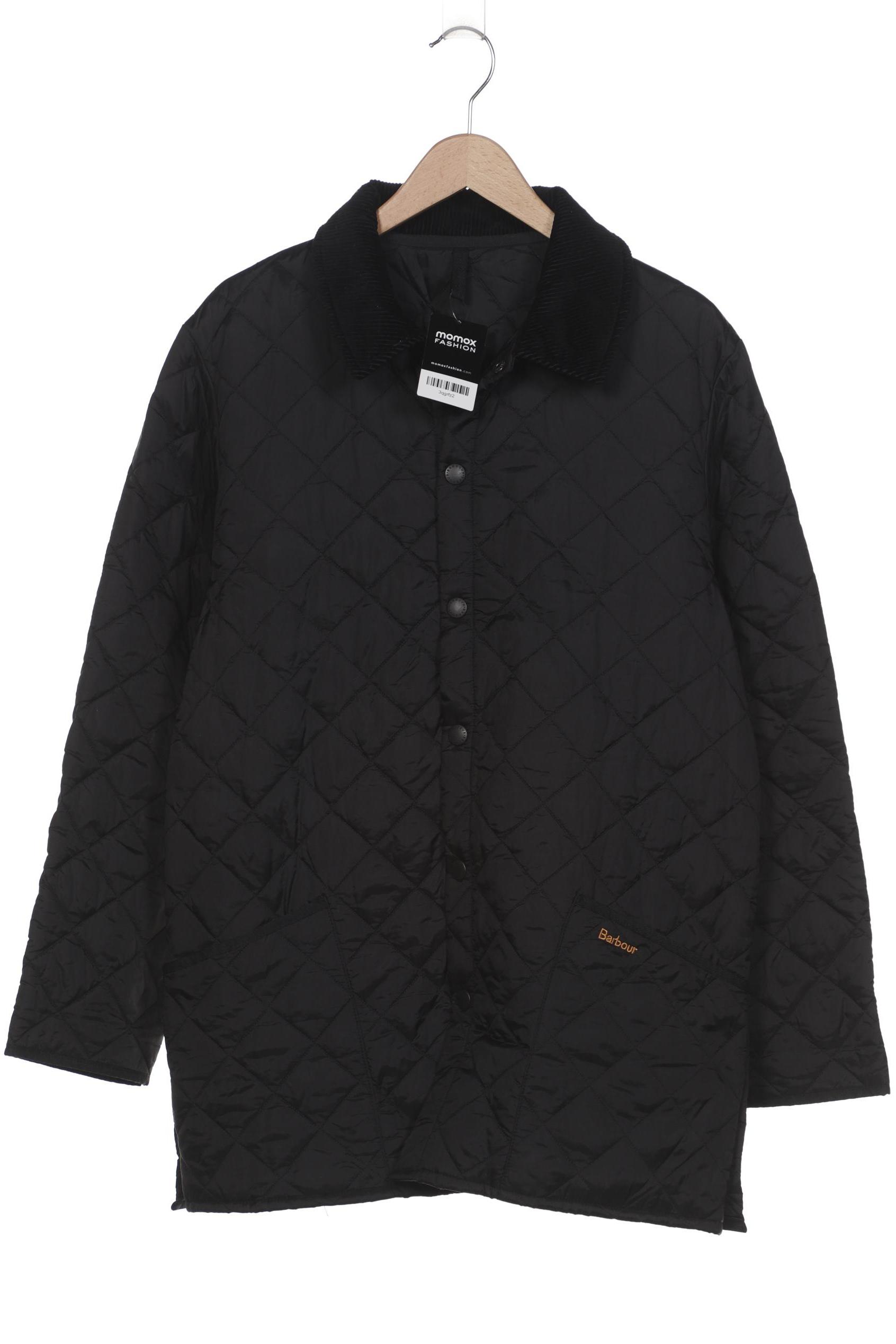 

Barbour Herren Jacke, schwarz, Gr. 52