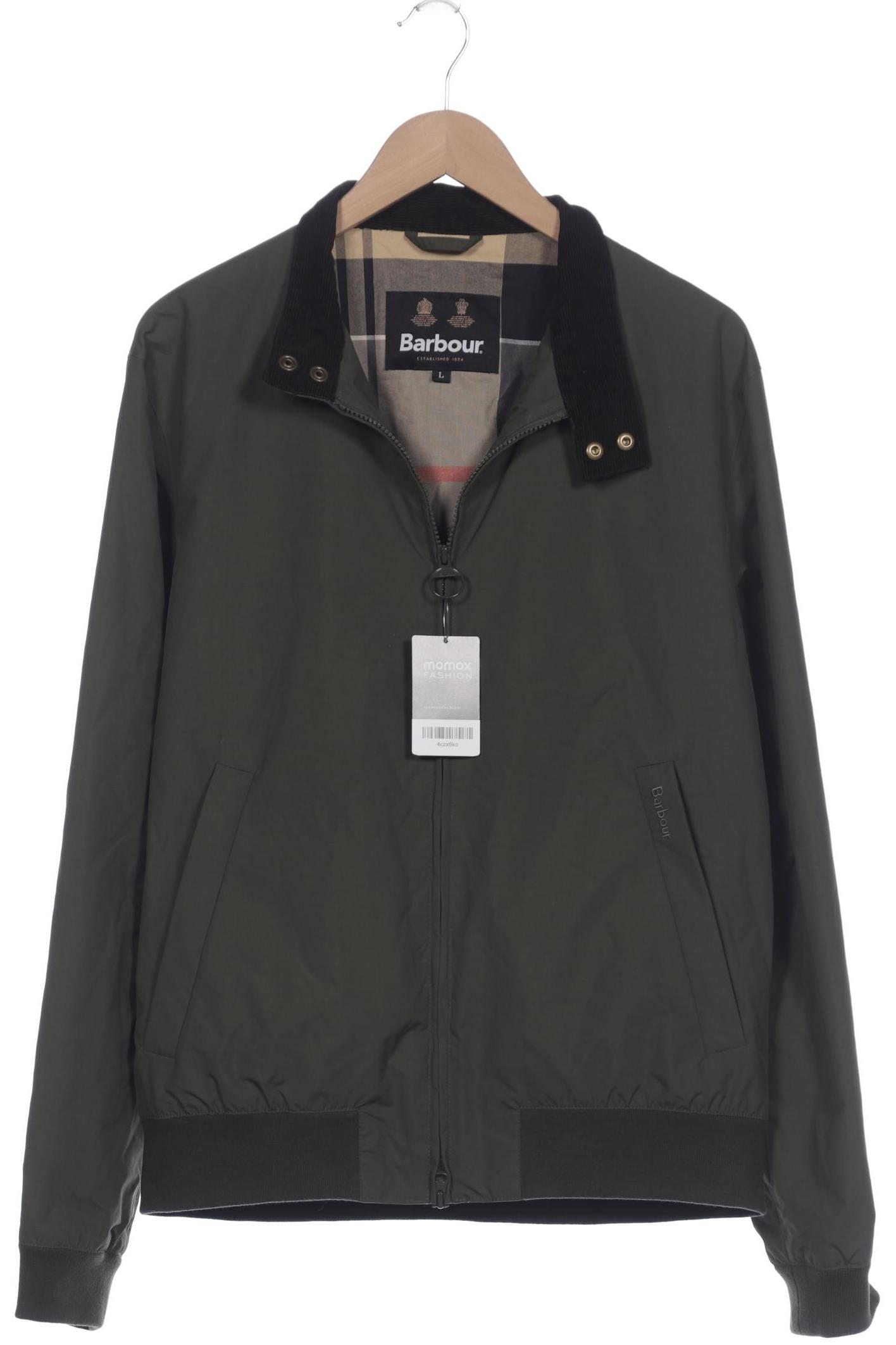 

Barbour Herren Jacke, grün, Gr. 52