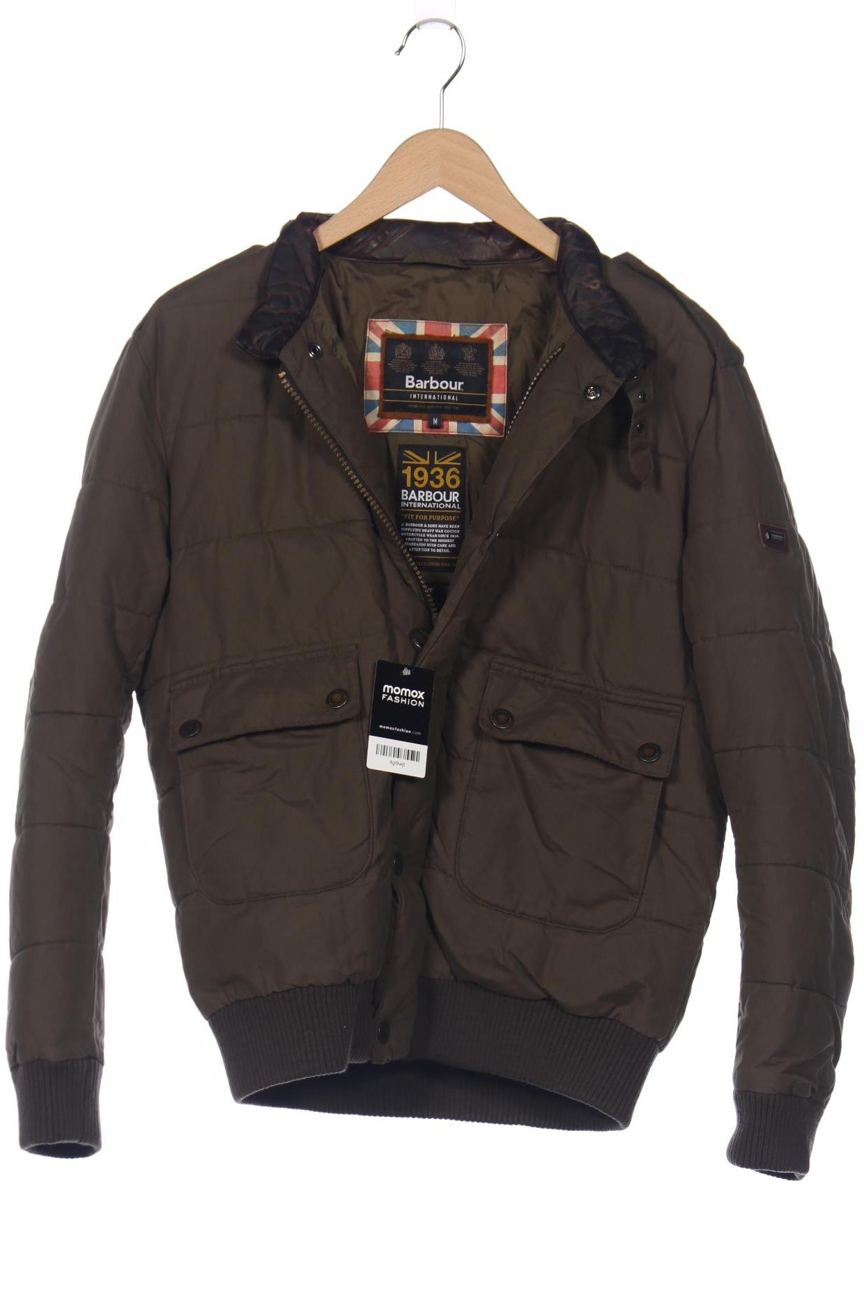 

Barbour Herren Jacke, grün