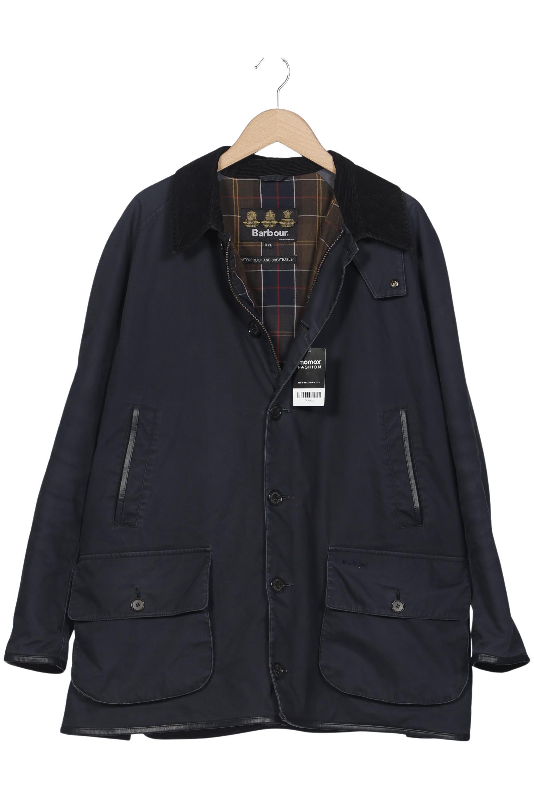 

Barbour Herren Jacke, marineblau, Gr. 56