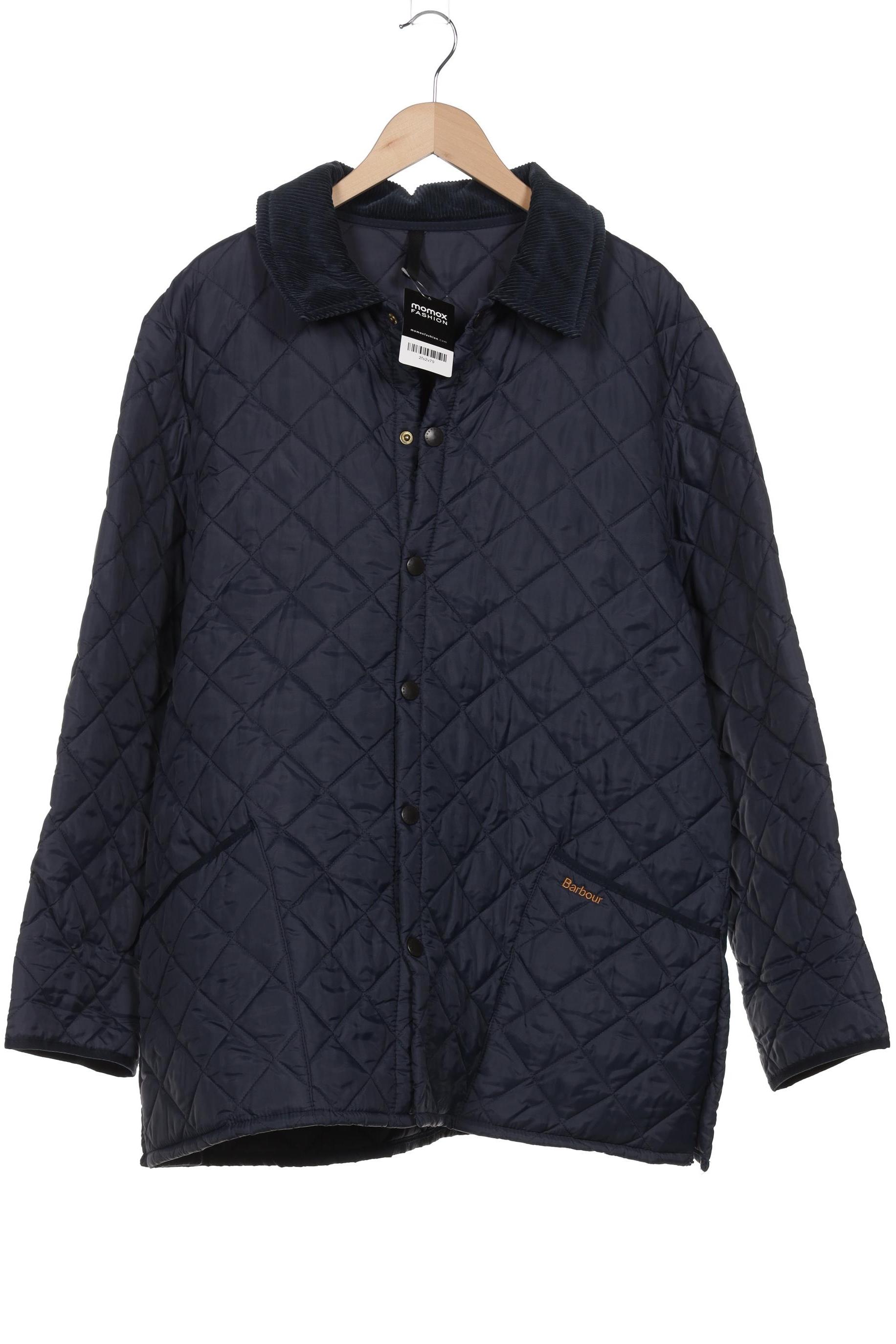 

Barbour Herren Jacke, blau, Gr. 54