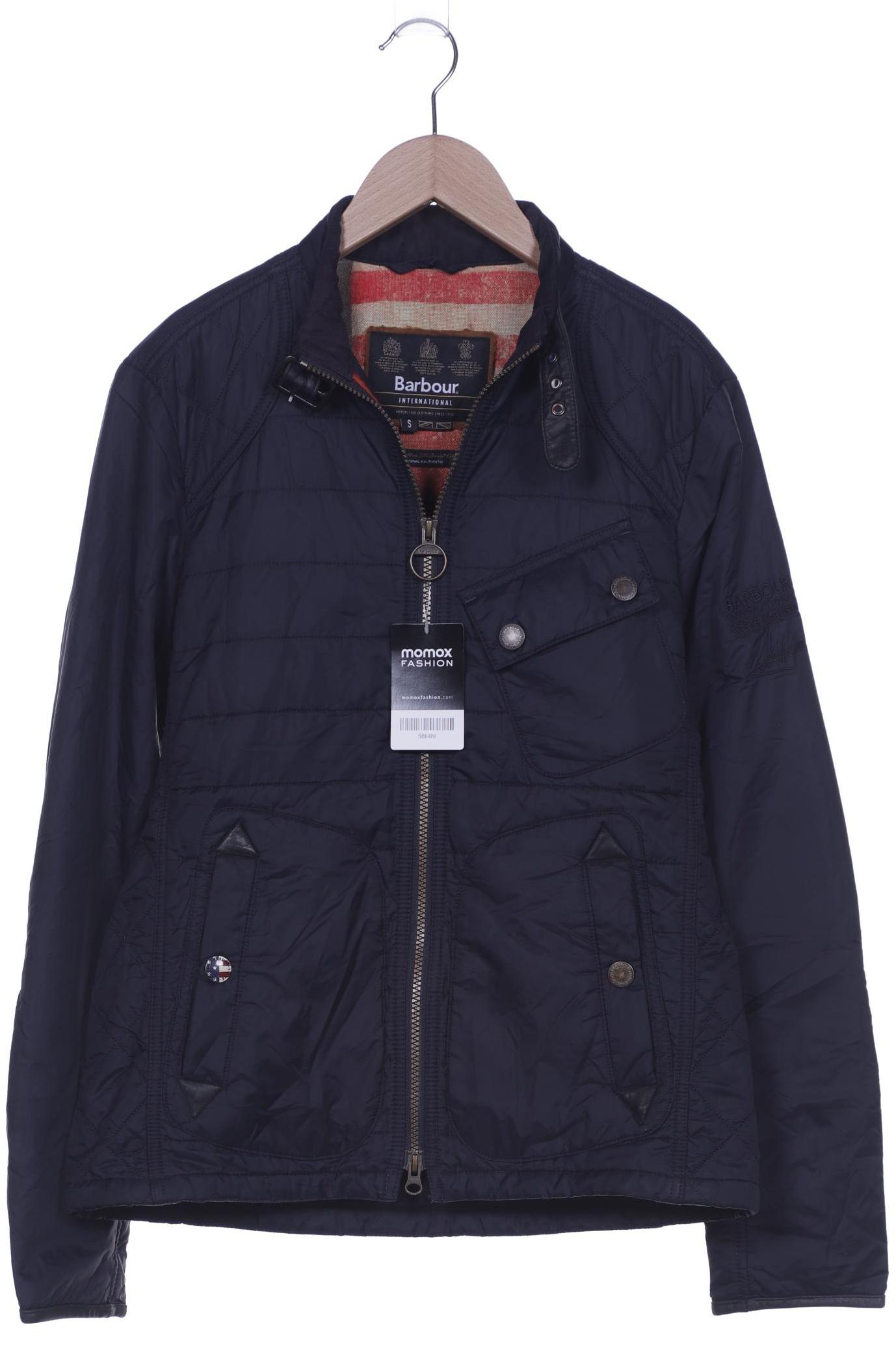 

Barbour Herren Jacke, schwarz, Gr. 46