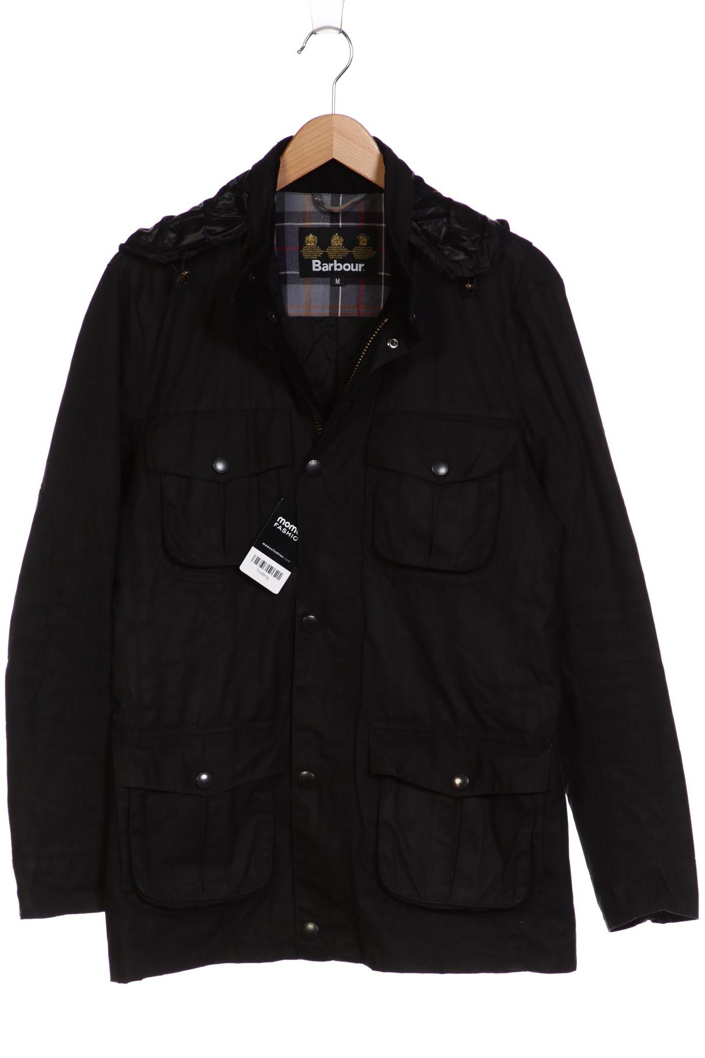 

Barbour Herren Jacke, schwarz, Gr. 48