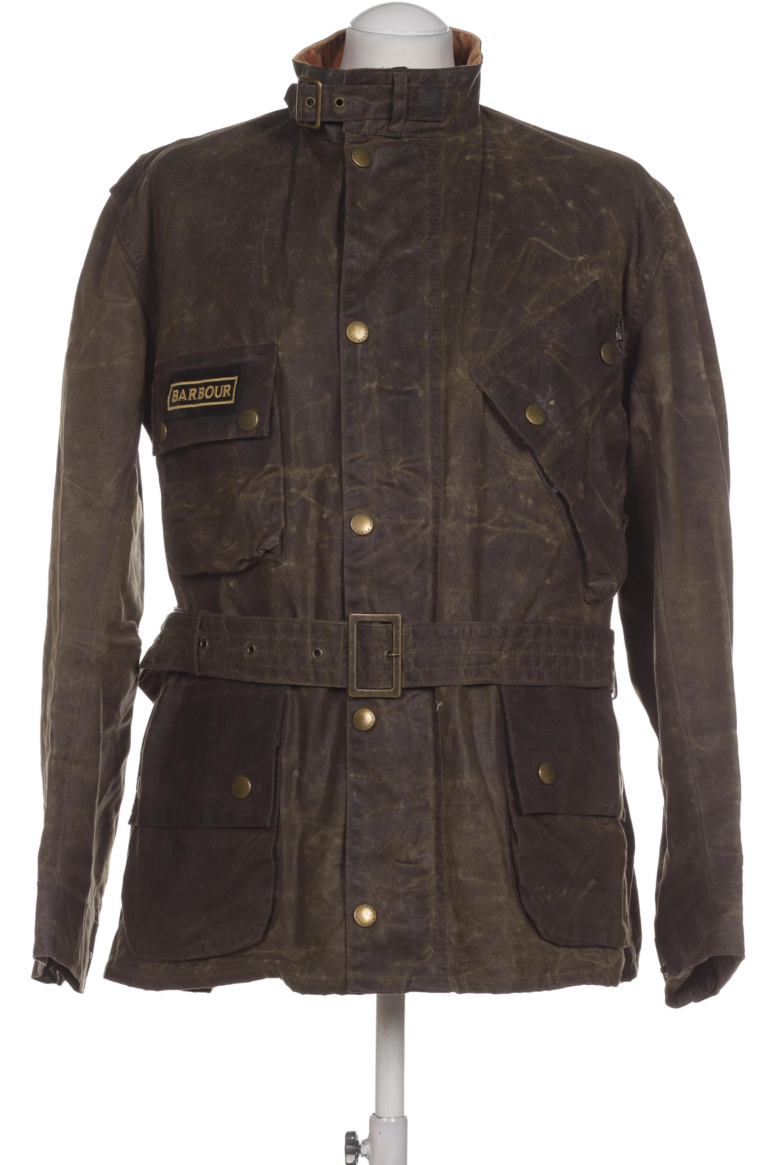 

Barbour Herren Jacke, braun, Gr.