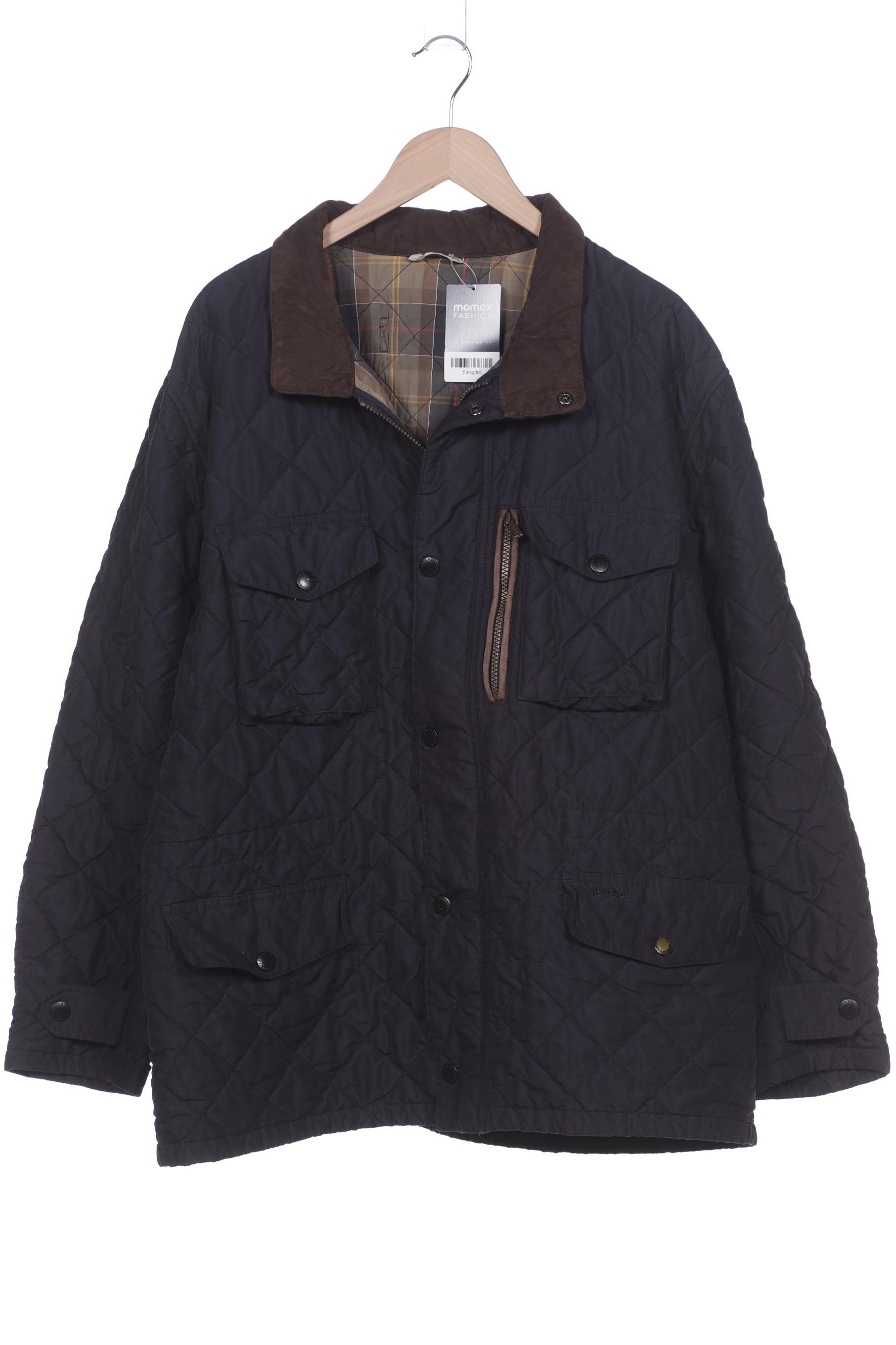 

Barbour Herren Jacke, marineblau, Gr. 56