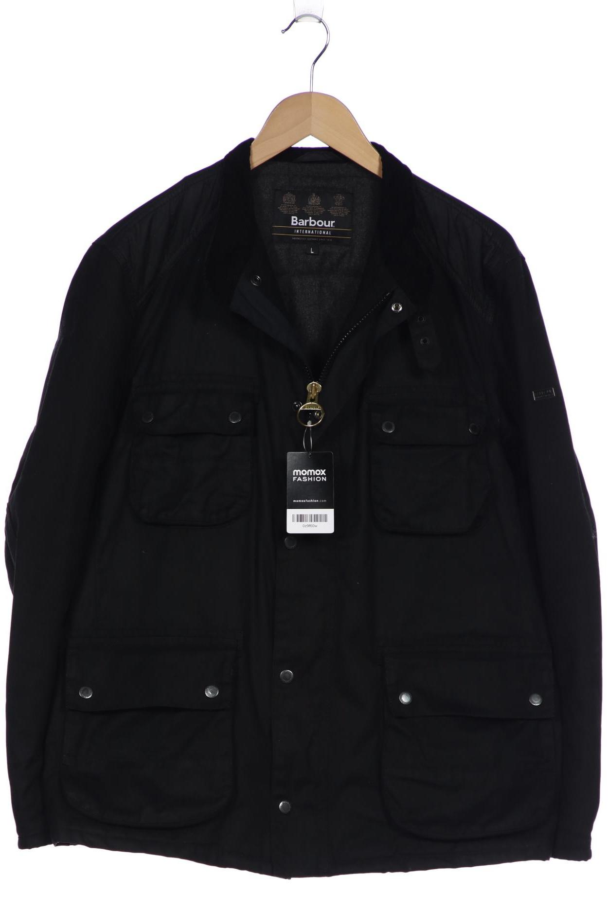 

Barbour Herren Jacke, schwarz