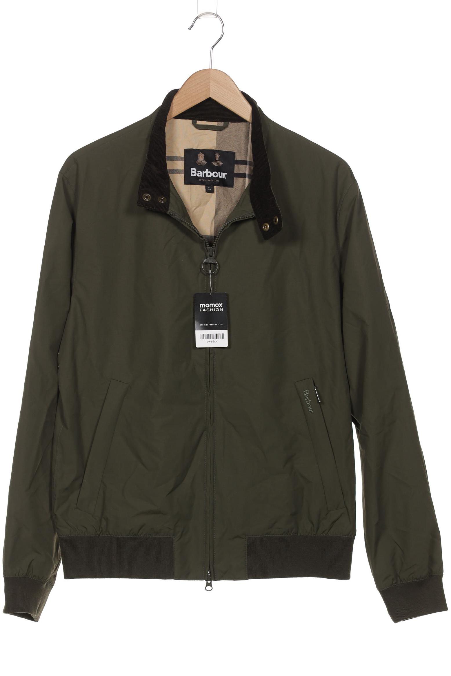 

Barbour Herren Jacke, grün, Gr. 52