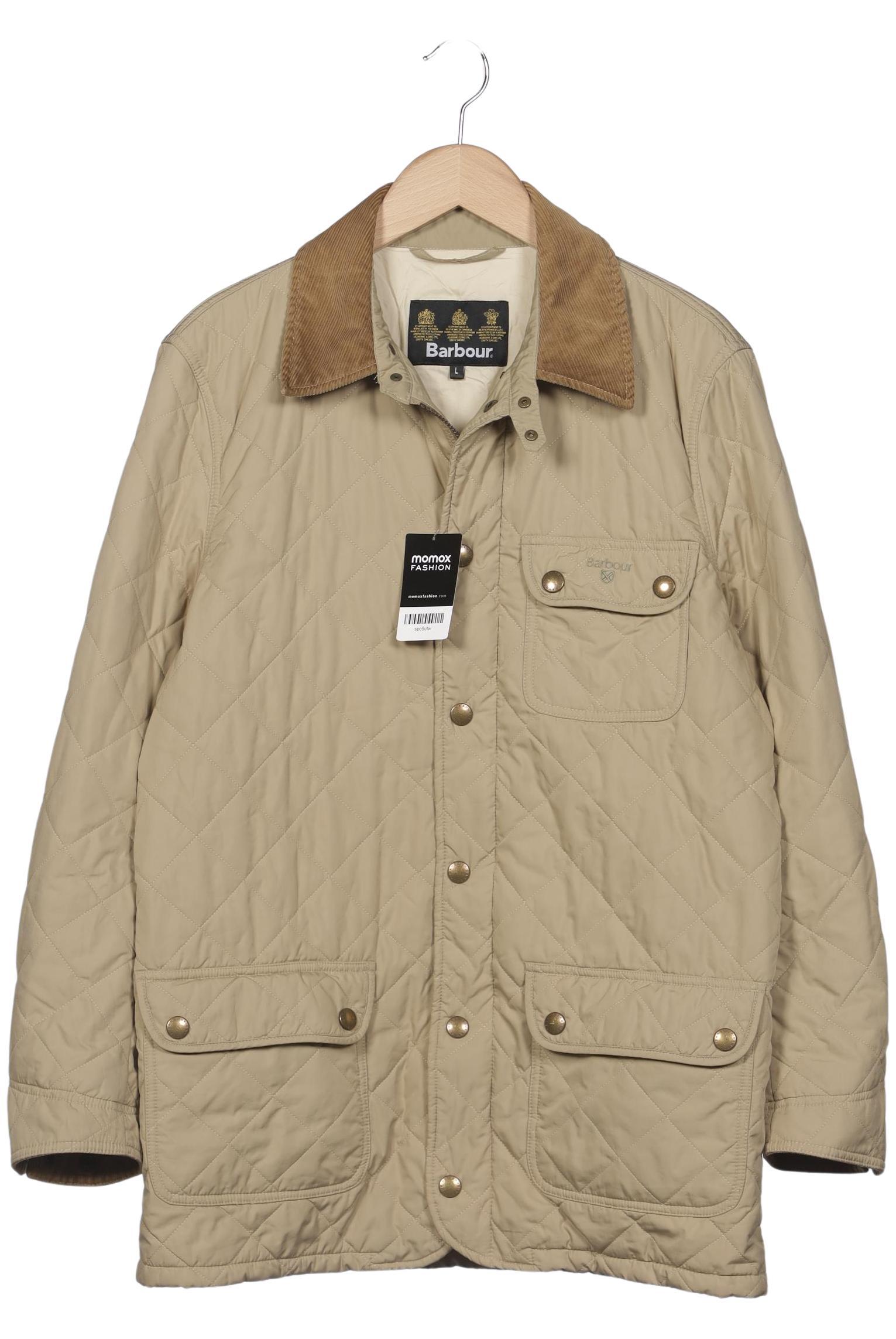 

Barbour Herren Jacke, beige, Gr. 52