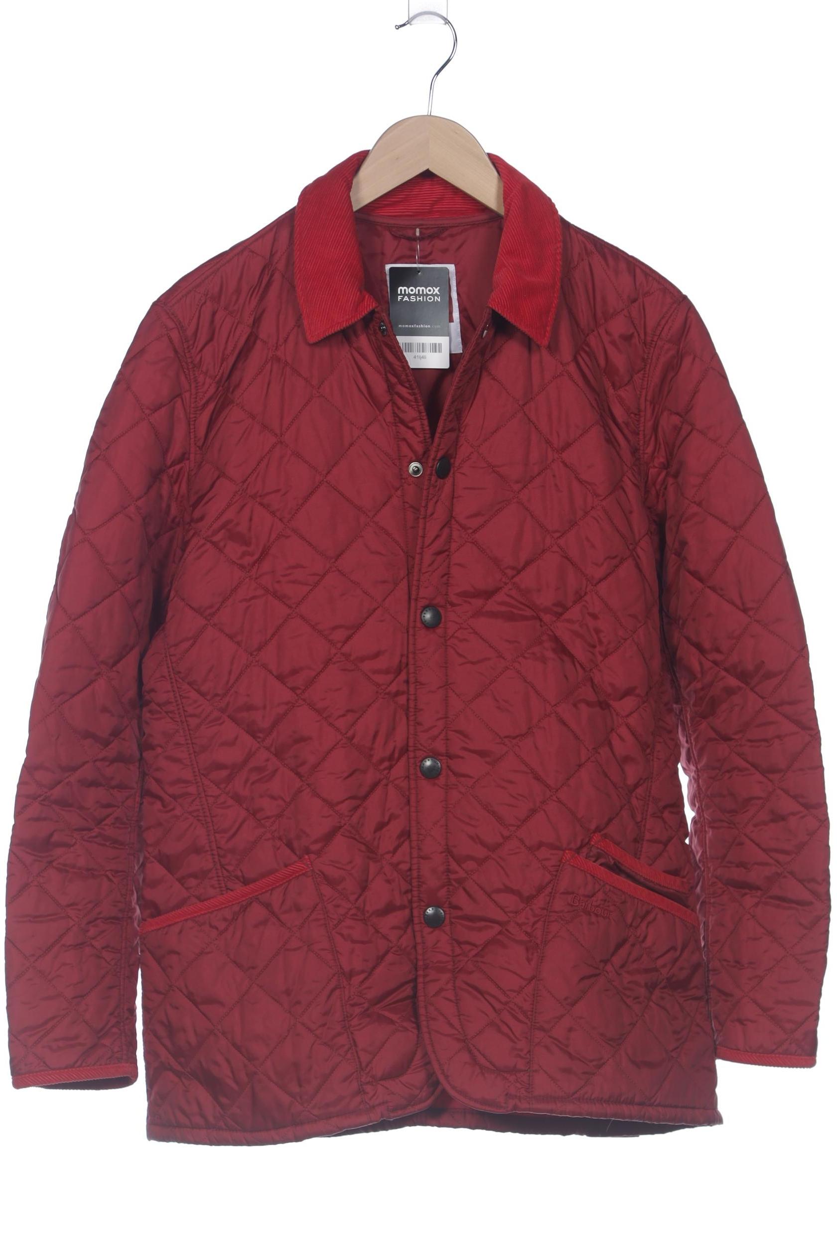 

Barbour Herren Jacke, bordeaux, Gr. 48
