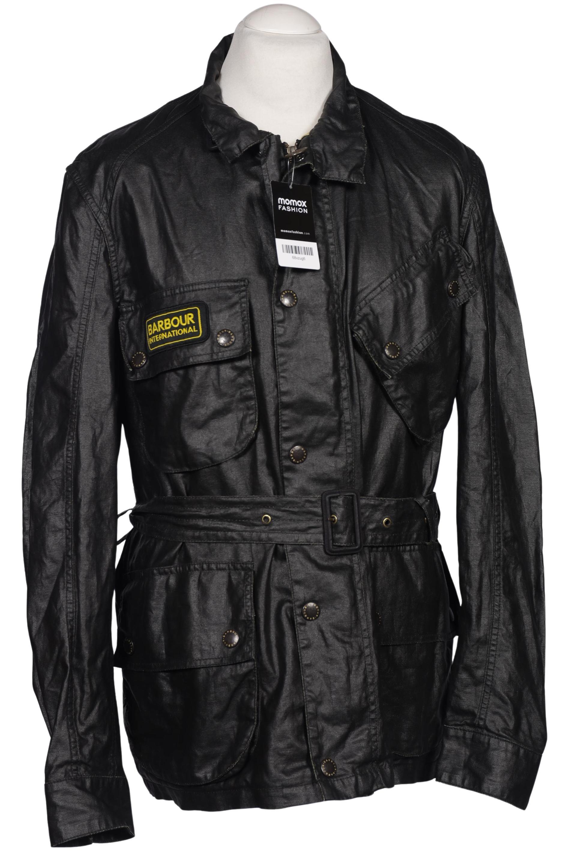 

Barbour Herren Jacke, schwarz, Gr. 48
