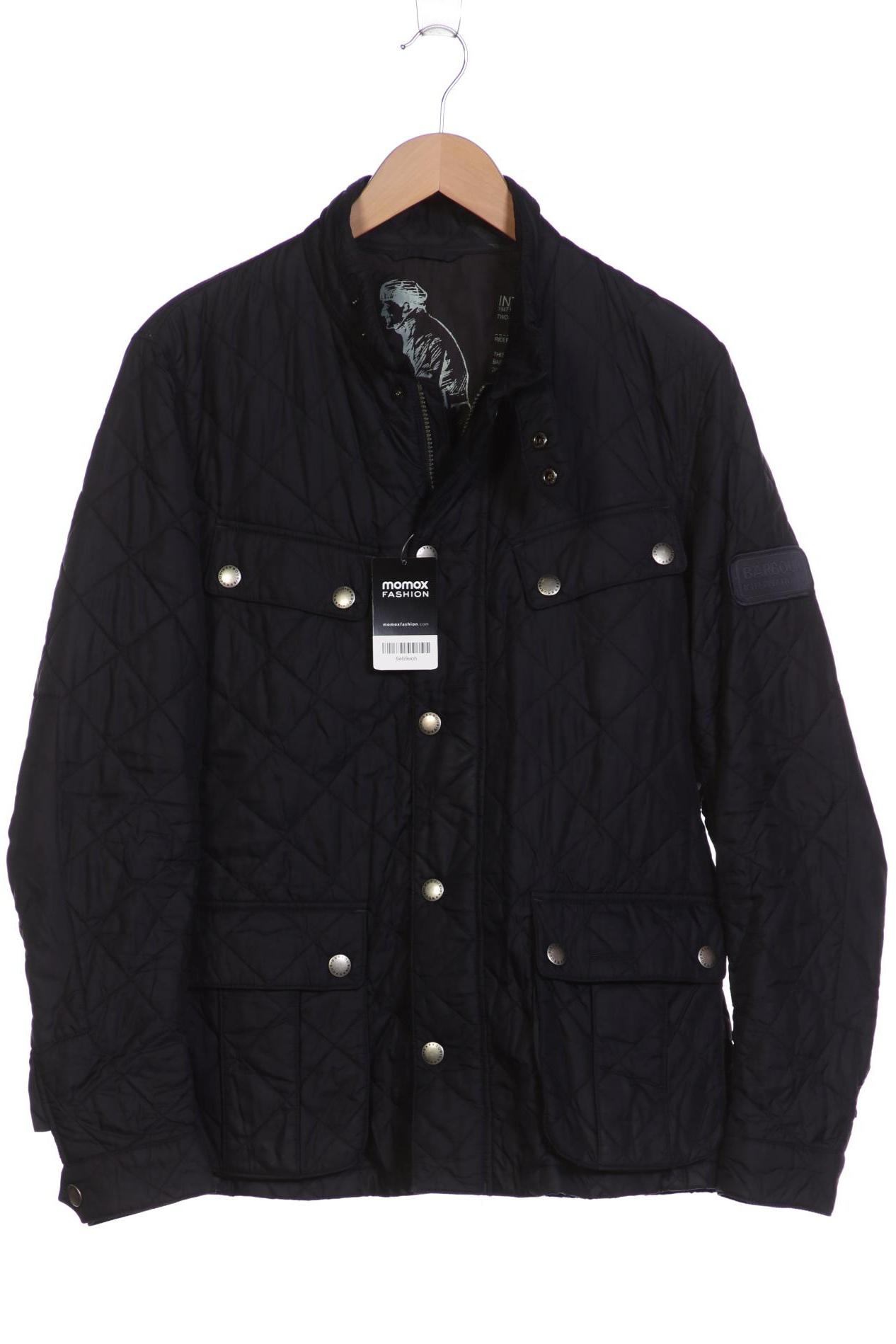 

Barbour Herren Jacke, marineblau