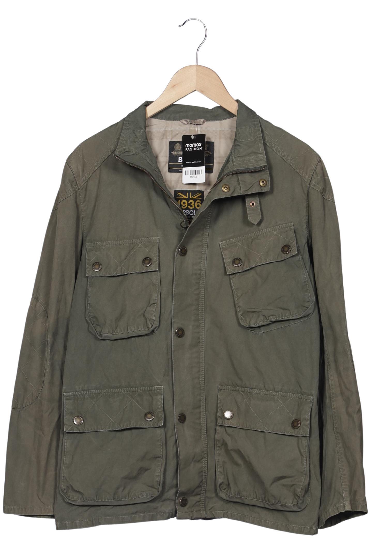 

Barbour Herren Jacke, grün, Gr. 52