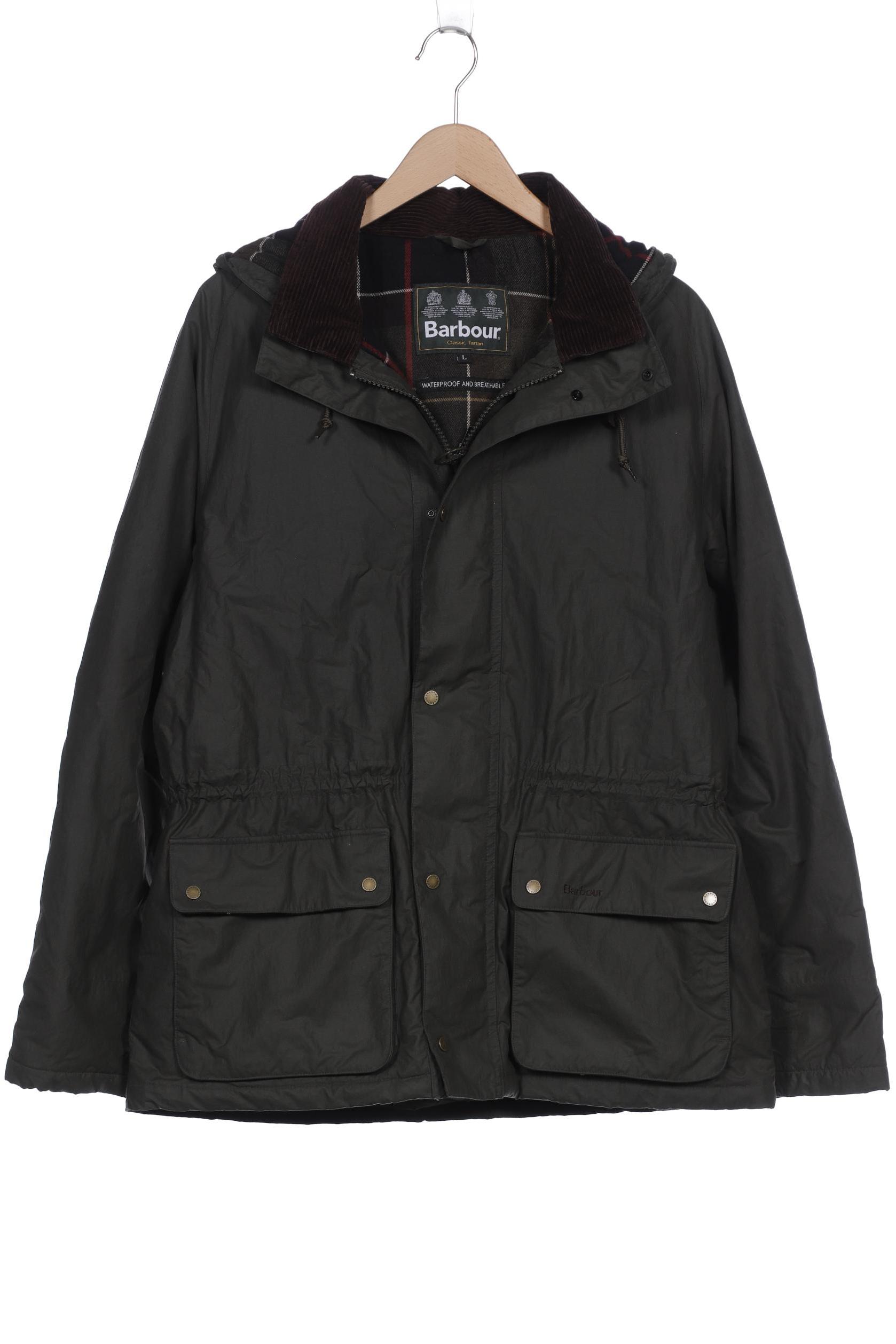 

Barbour Herren Jacke, grün