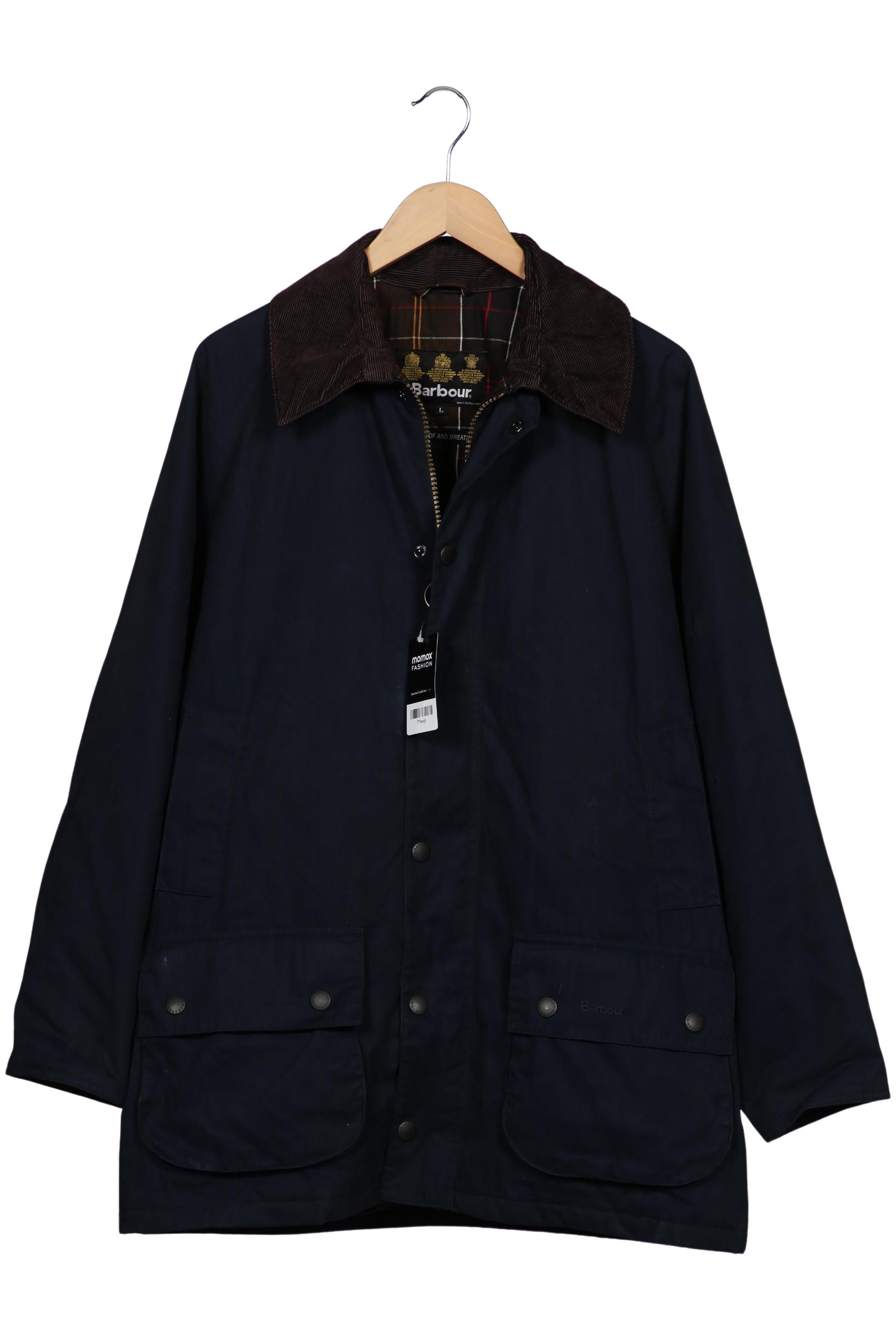 

Barbour Herren Jacke, marineblau, Gr. 52