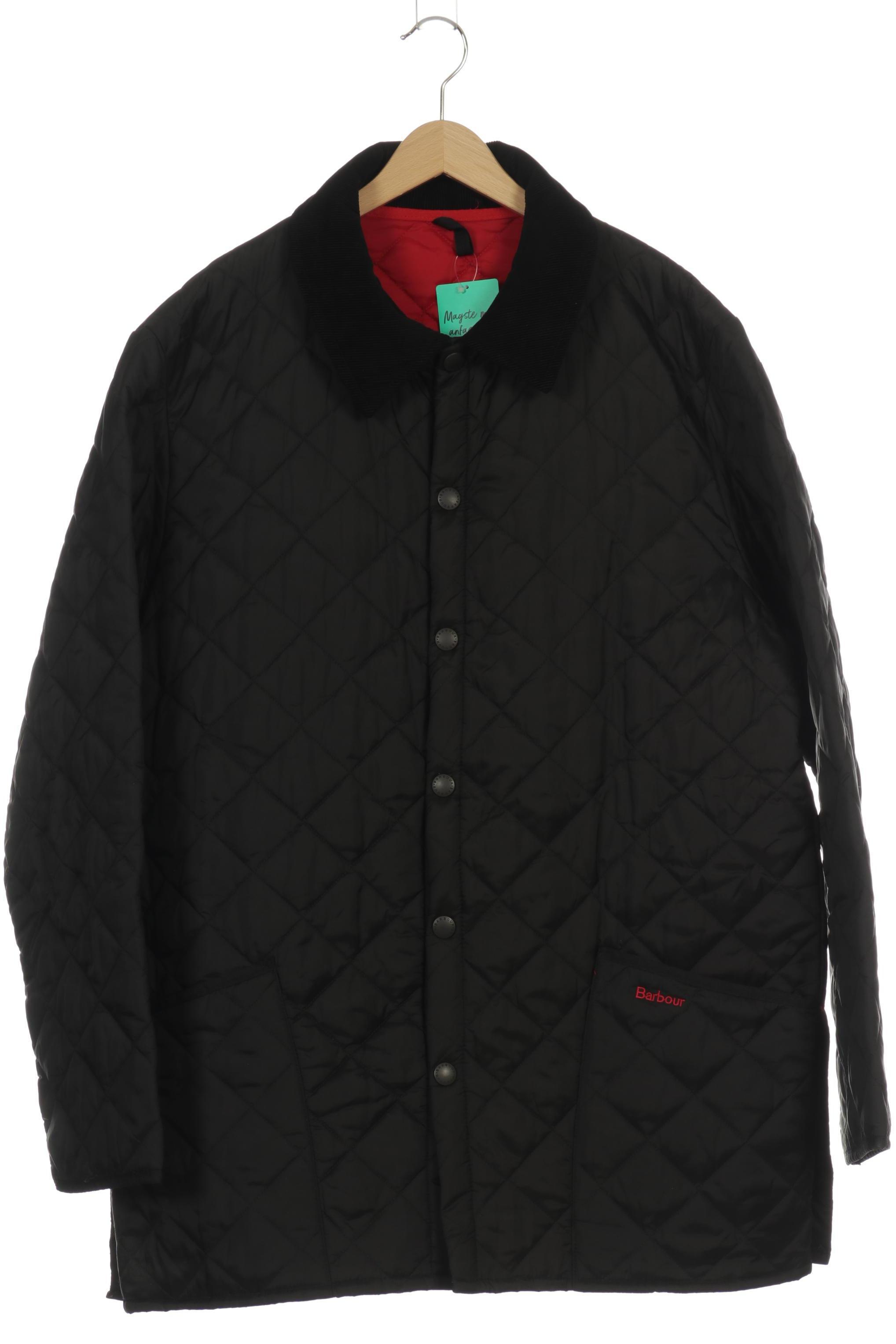 

Barbour Herren Jacke, schwarz, Gr.