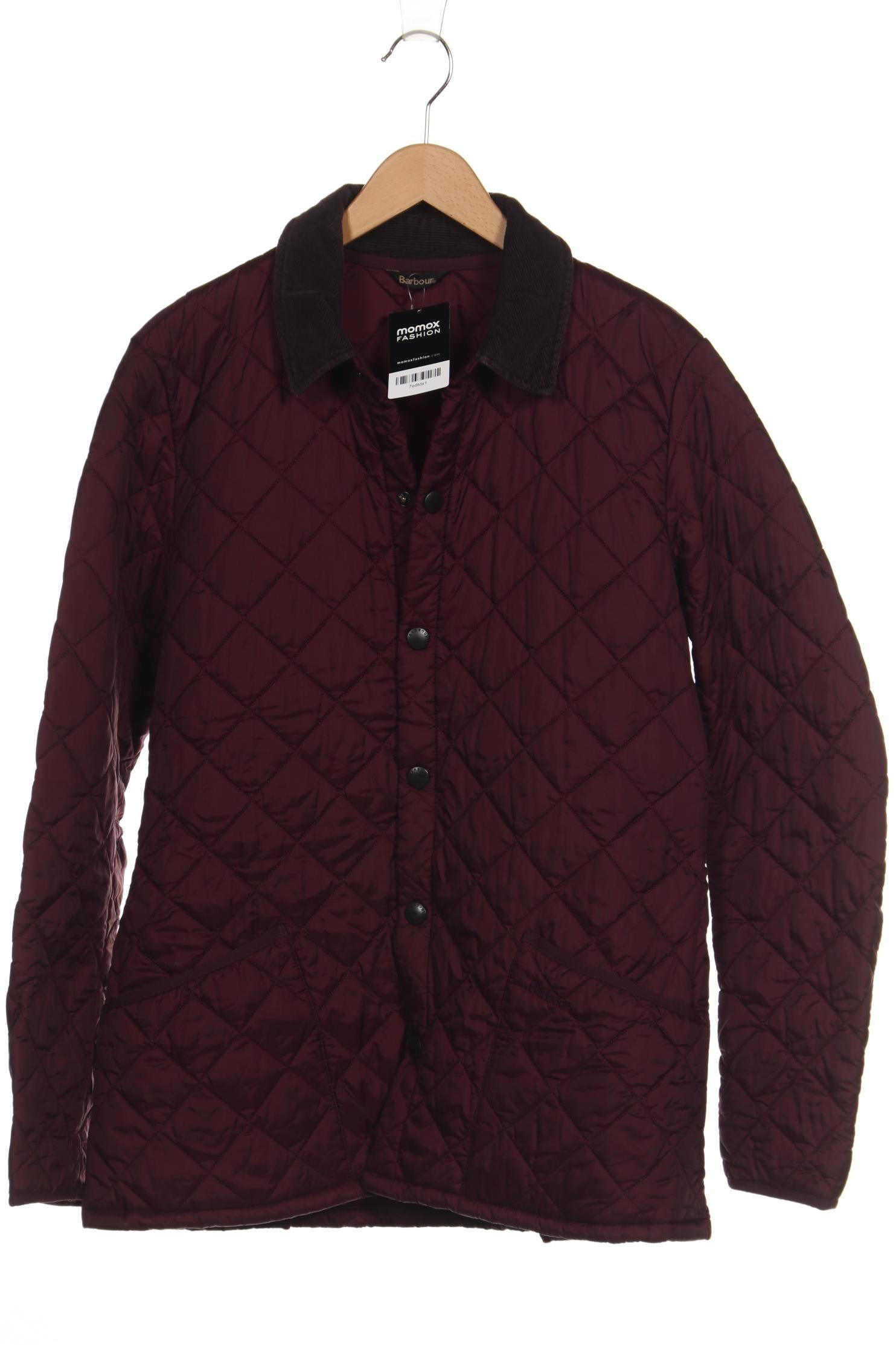 

Barbour Herren Jacke, bordeaux, Gr. 52