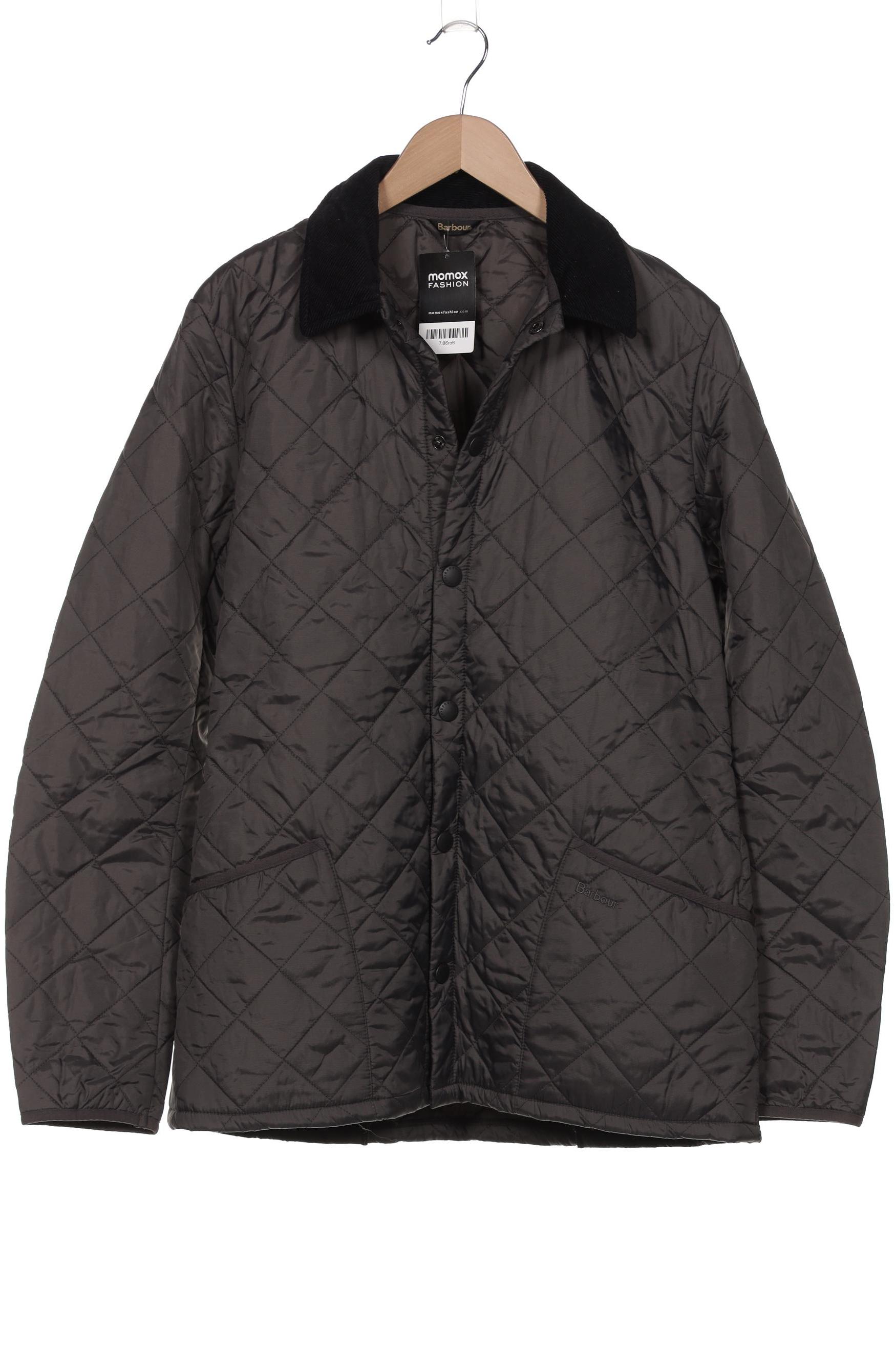 

Barbour Herren Jacke, grau, Gr. 52