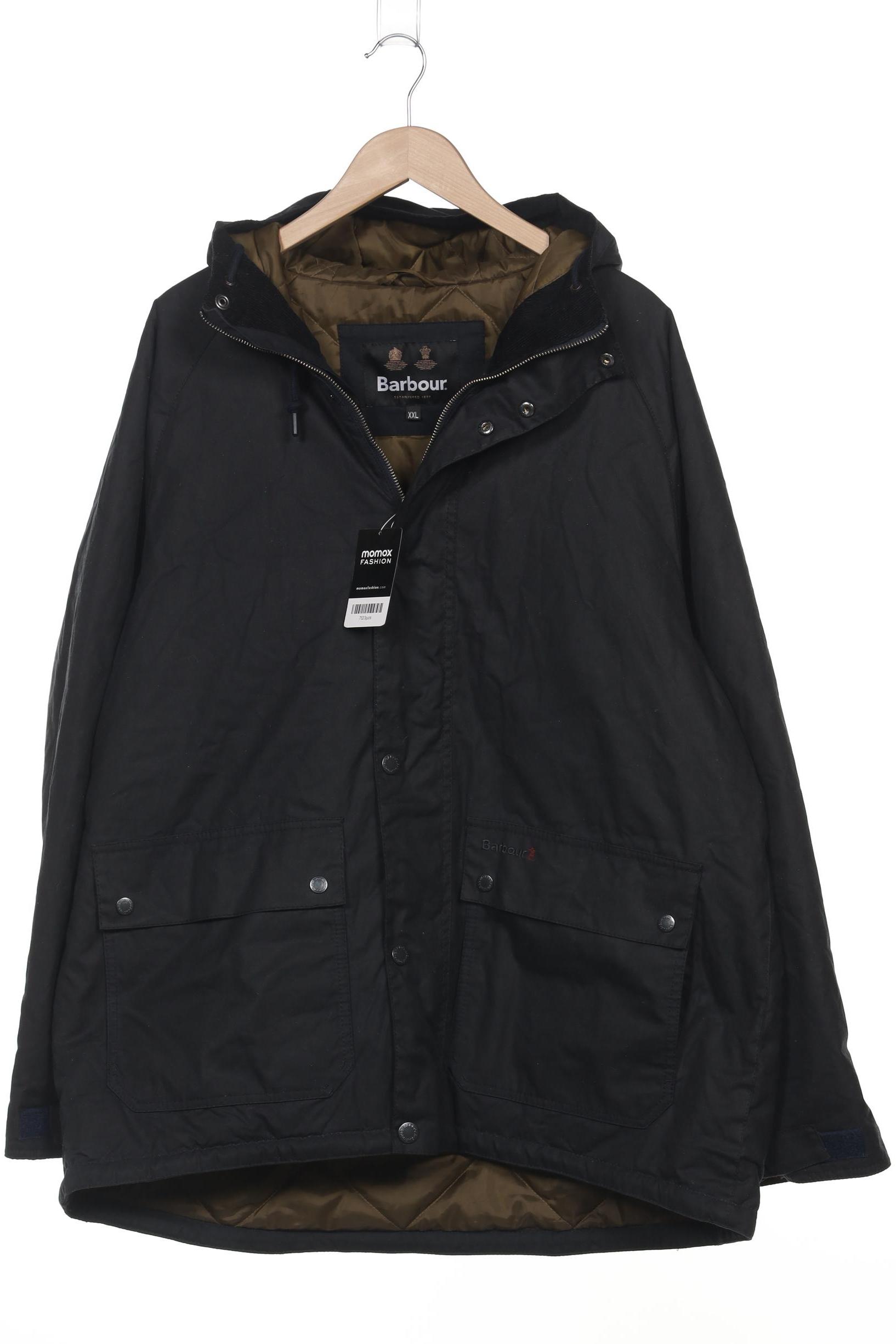 

Barbour Herren Jacke, schwarz, Gr. 56