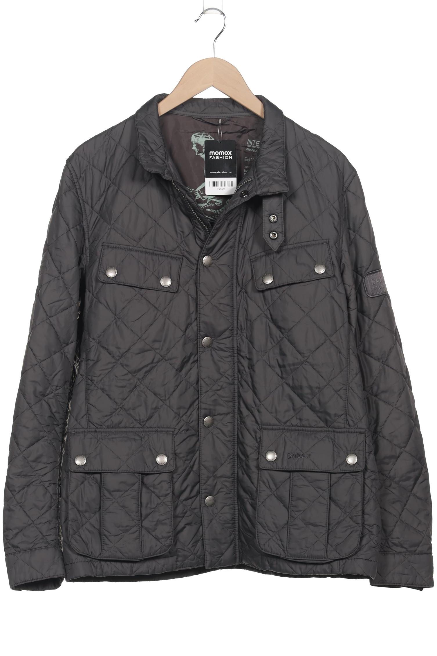 

Barbour Herren Jacke, grau, Gr. 52