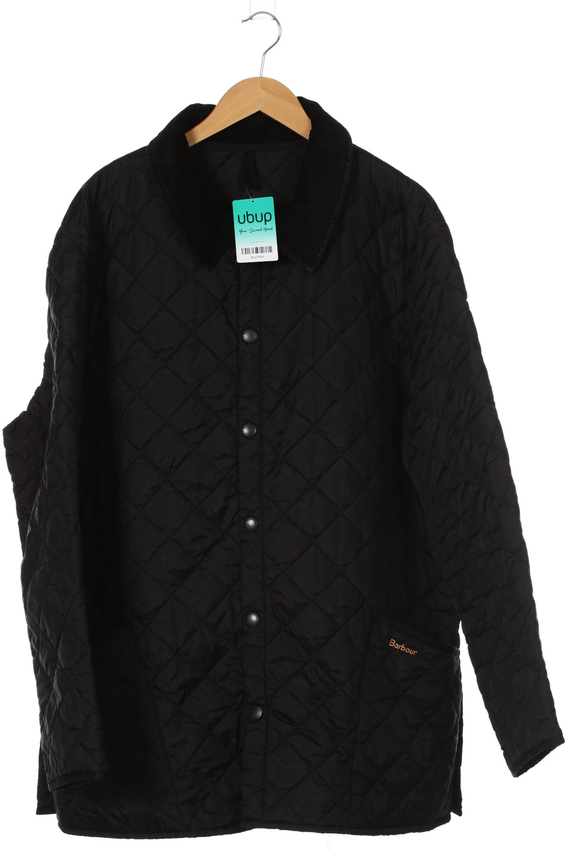 

Barbour Herren Jacke, schwarz, Gr.
