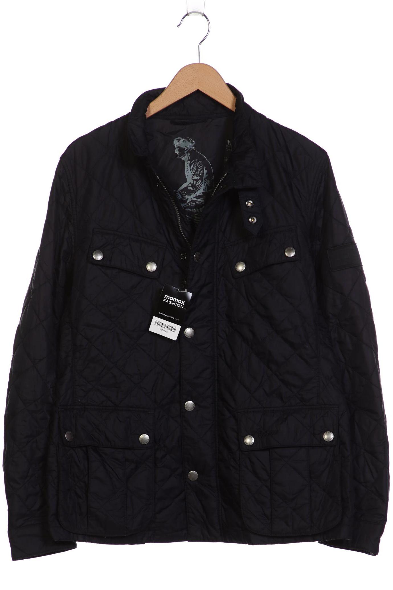 

Barbour Herren Jacke, marineblau, Gr. 52
