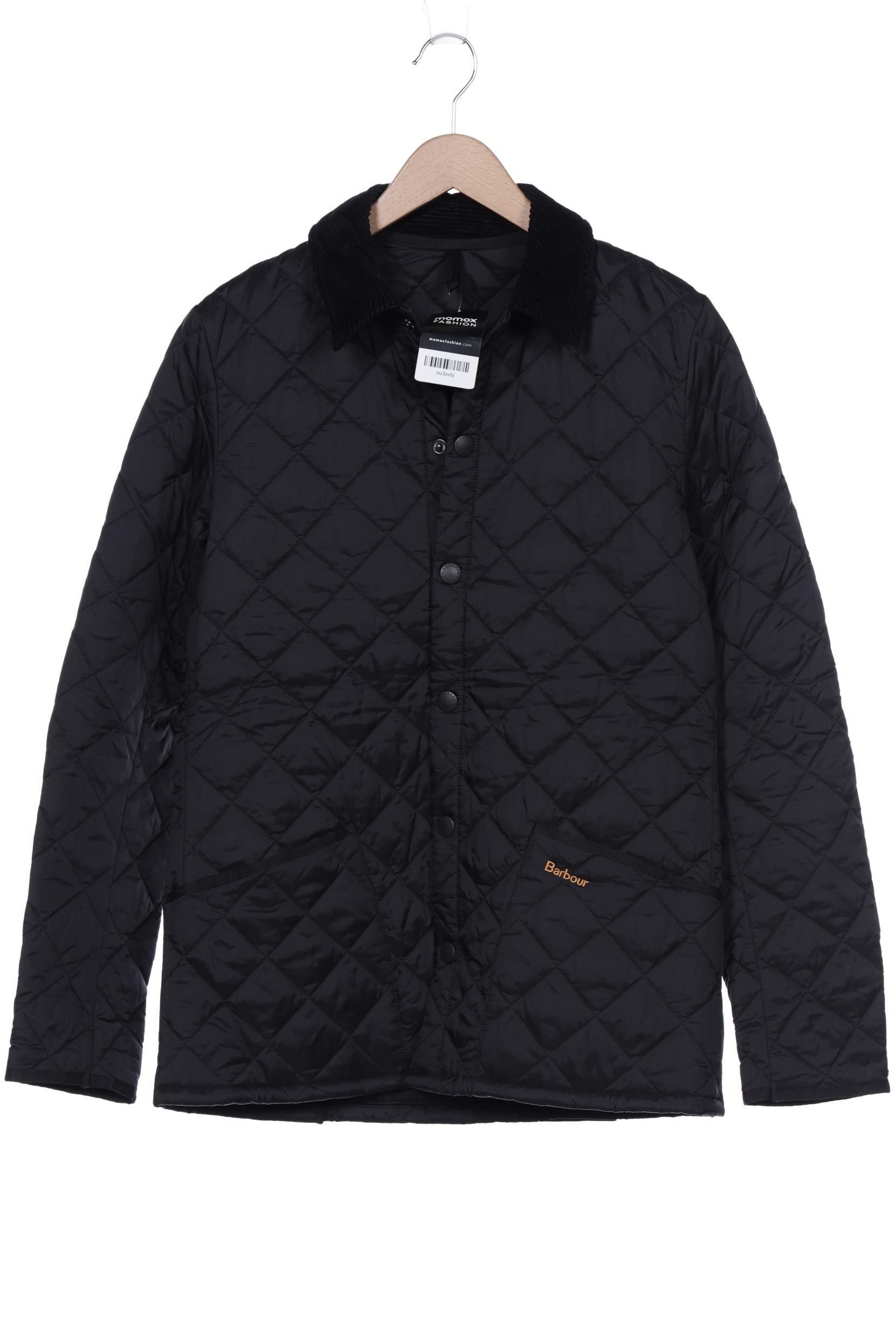 

Barbour Herren Jacke, schwarz