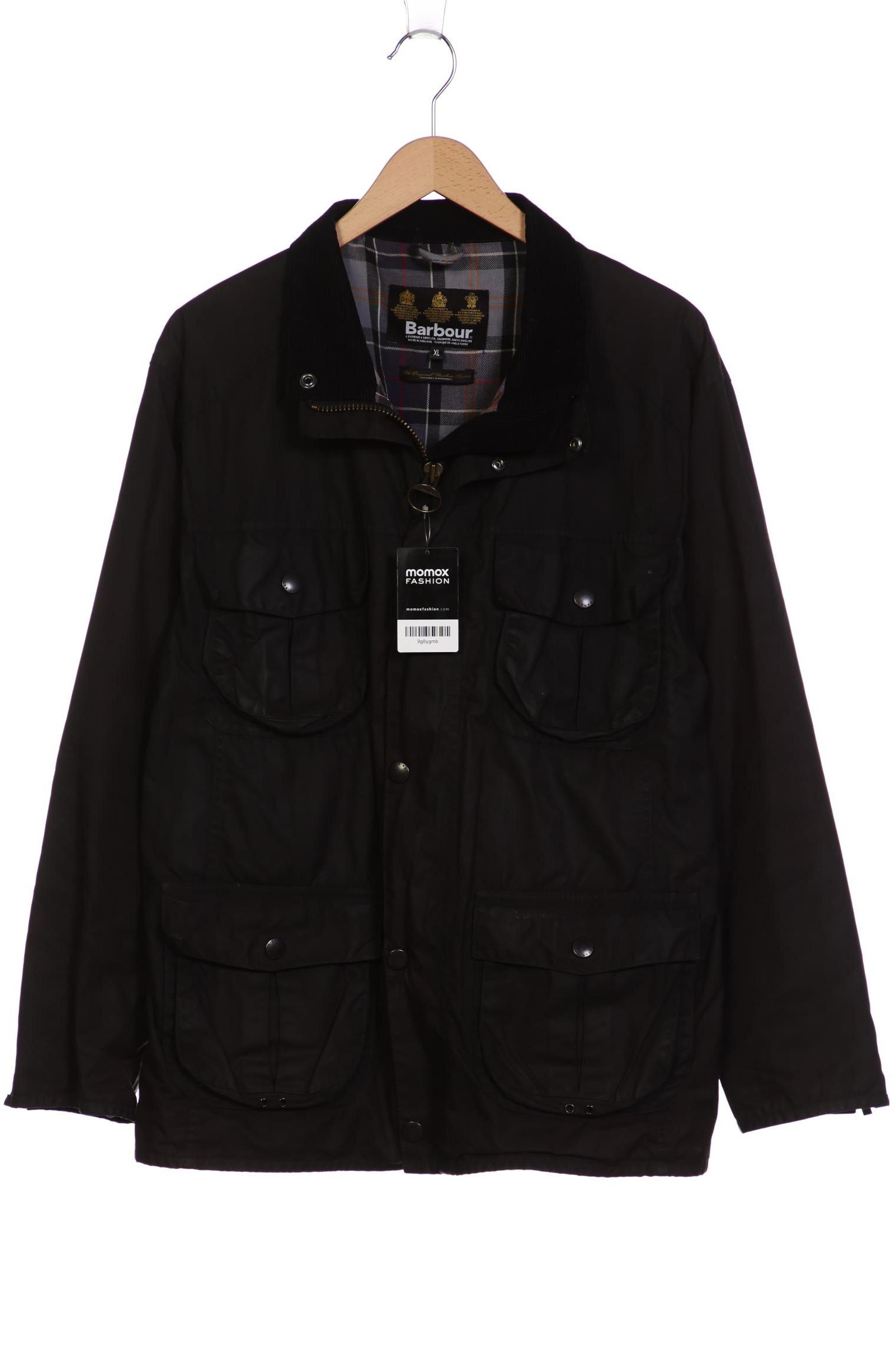 

Barbour Herren Jacke, schwarz, Gr. 54