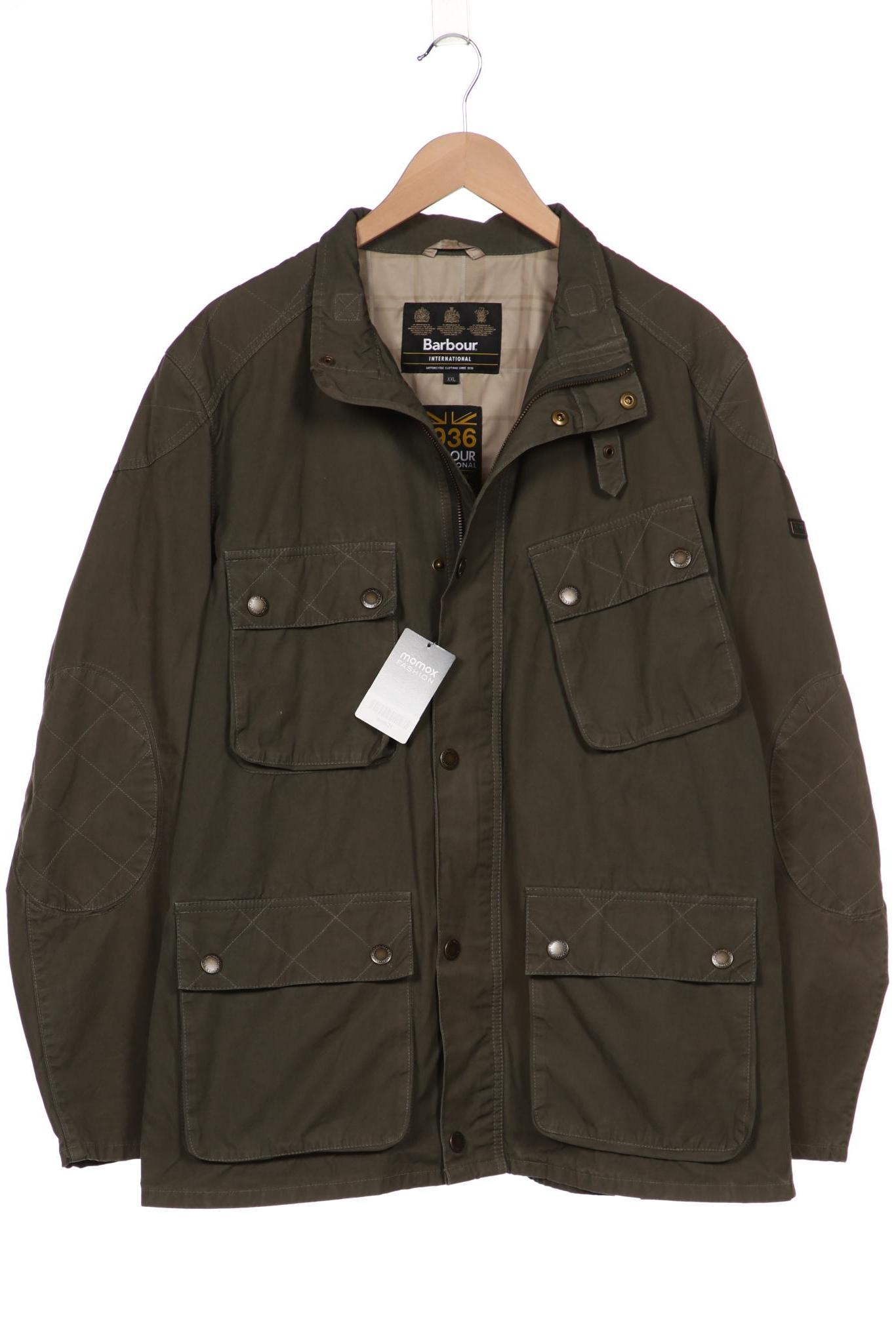 

Barbour Herren Jacke, grün